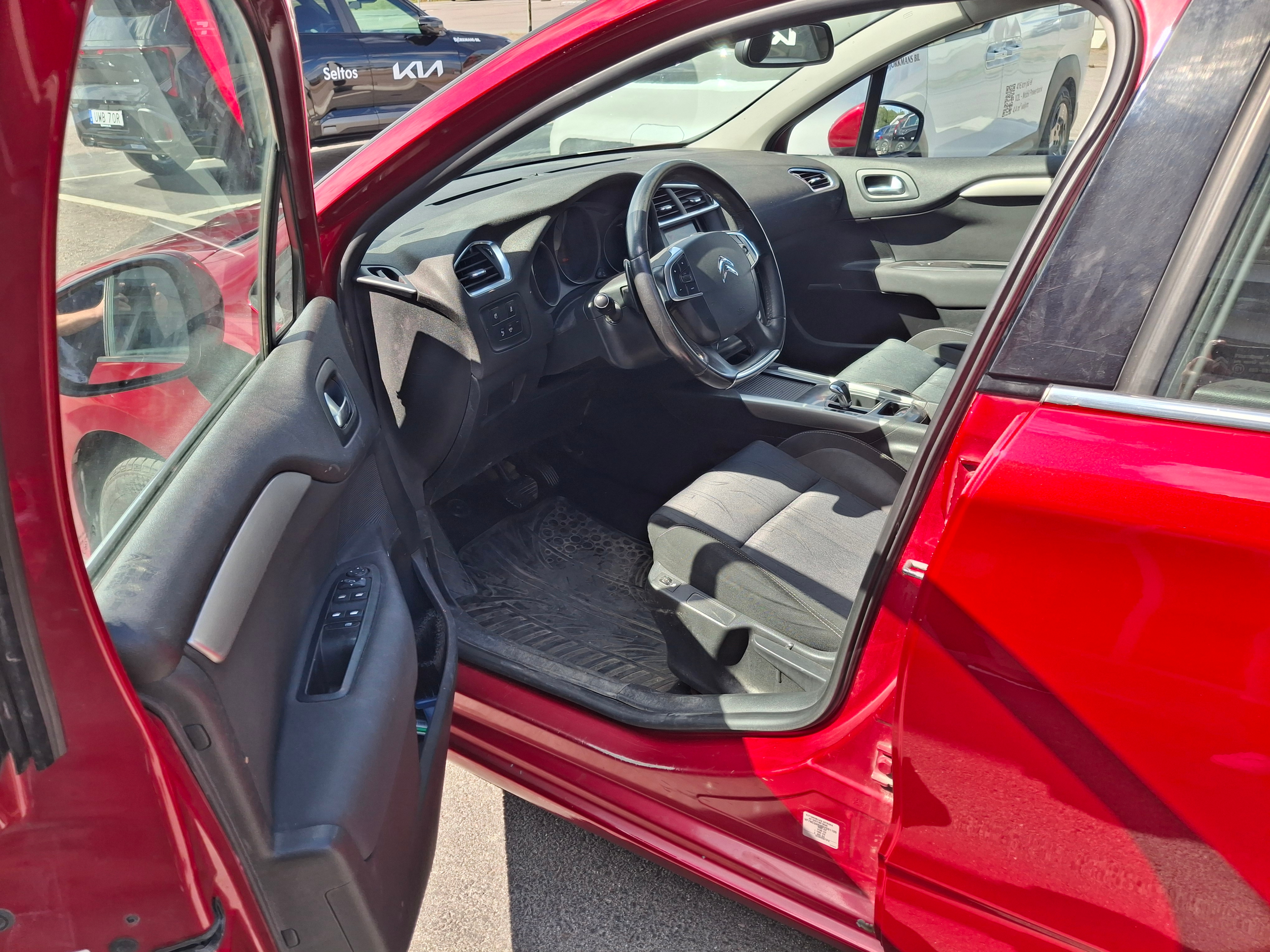 Citroen C4 2013, bild 5/7