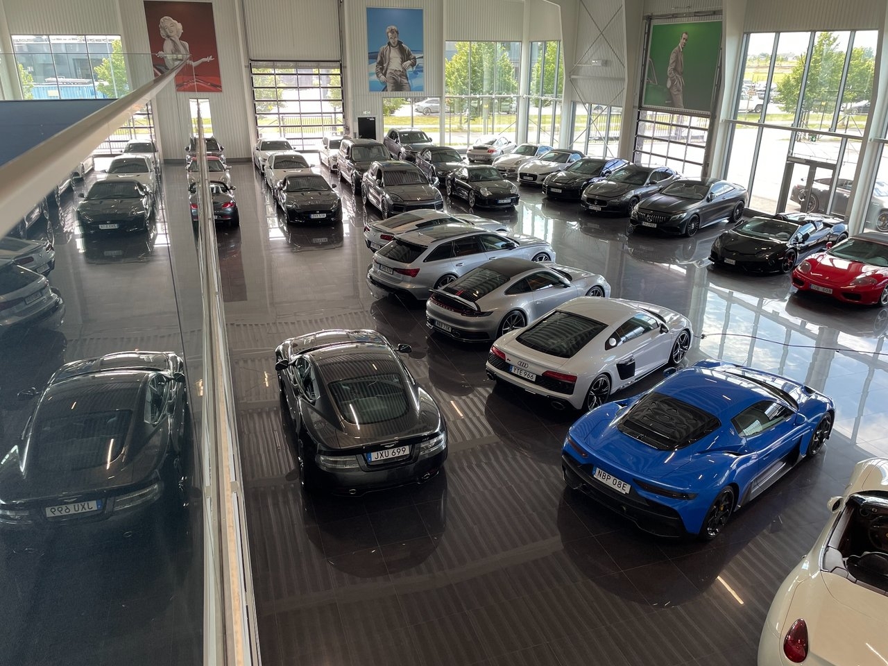 Aston Martin DB9 2014, bild 7/19
