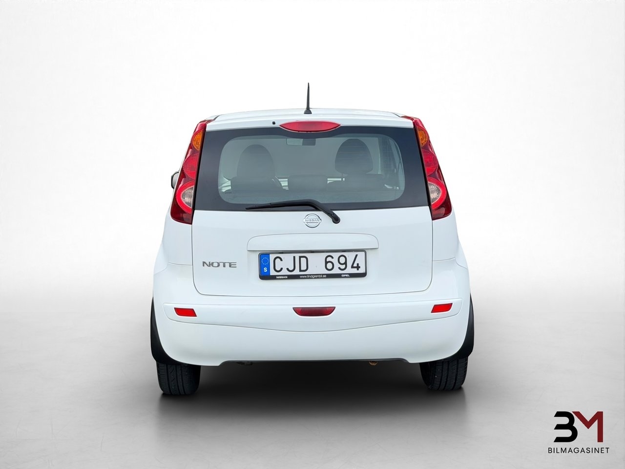 Nissan Note 2012, bild 5/10