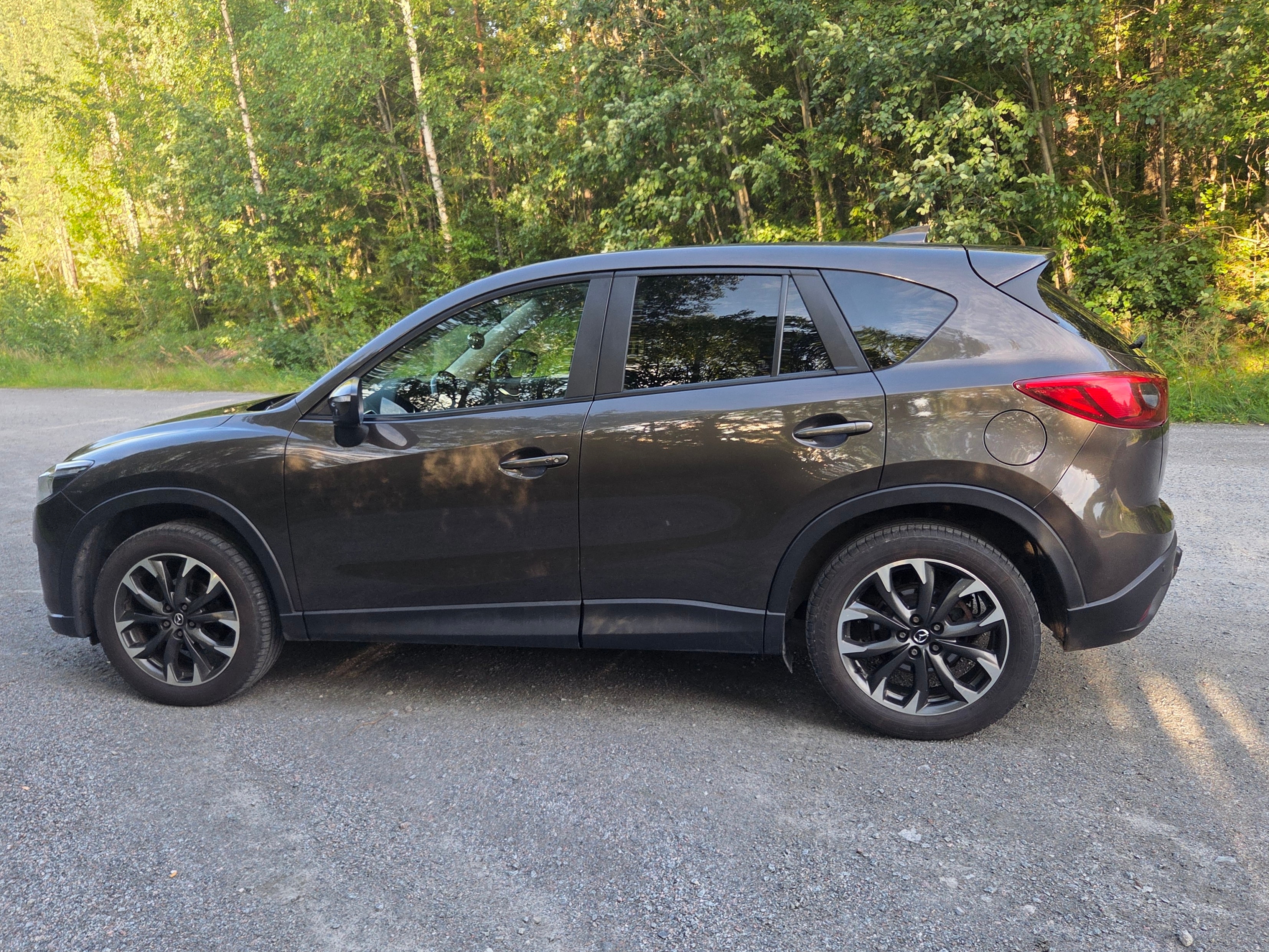 Mazda CX-5 2.2 SKYACTIV-D AWD Automatisk 2017, bild 3/10