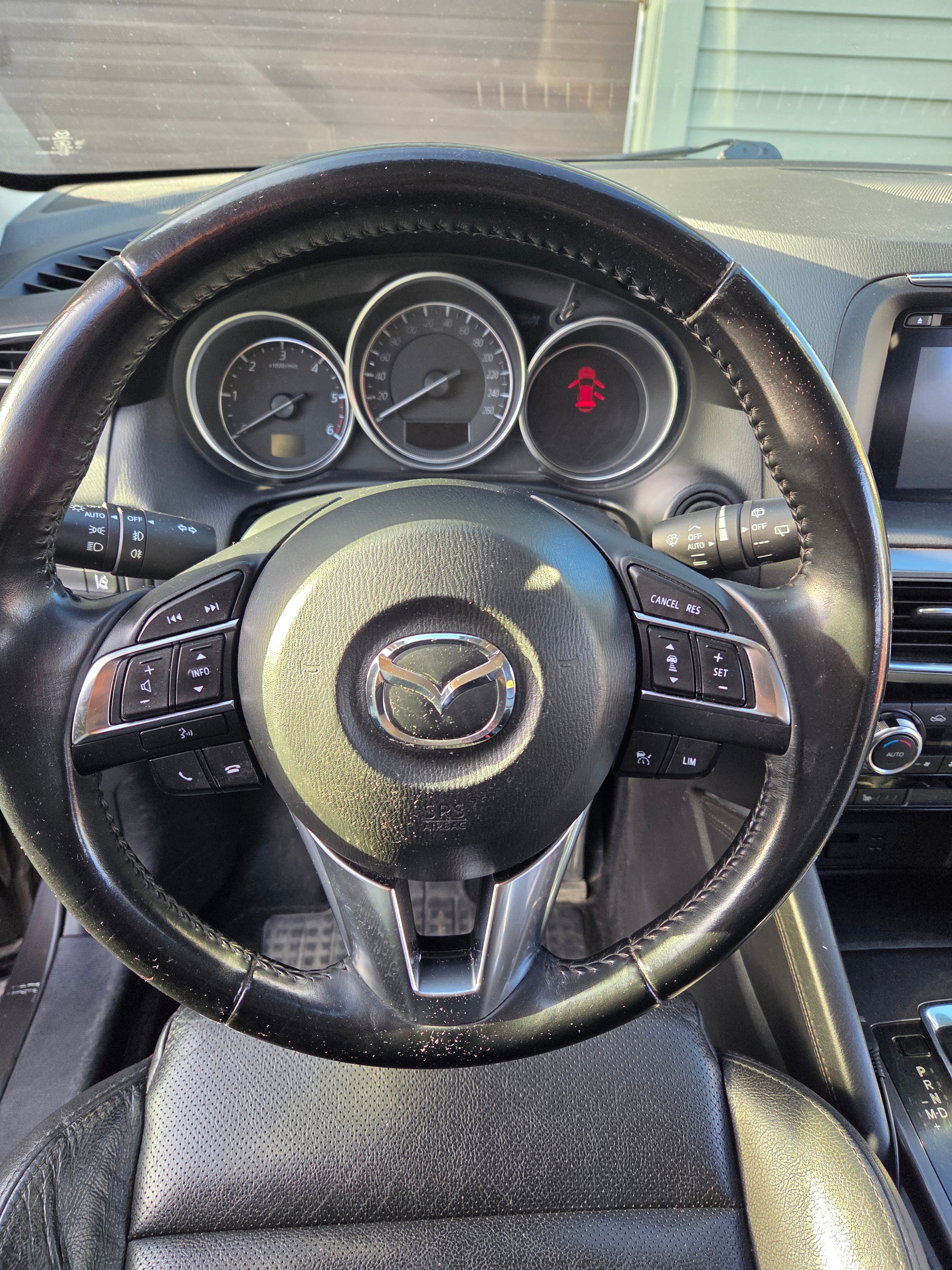 Mazda CX-5 2.2 SKYACTIV-D AWD Automatisk 2017, bild 4/10