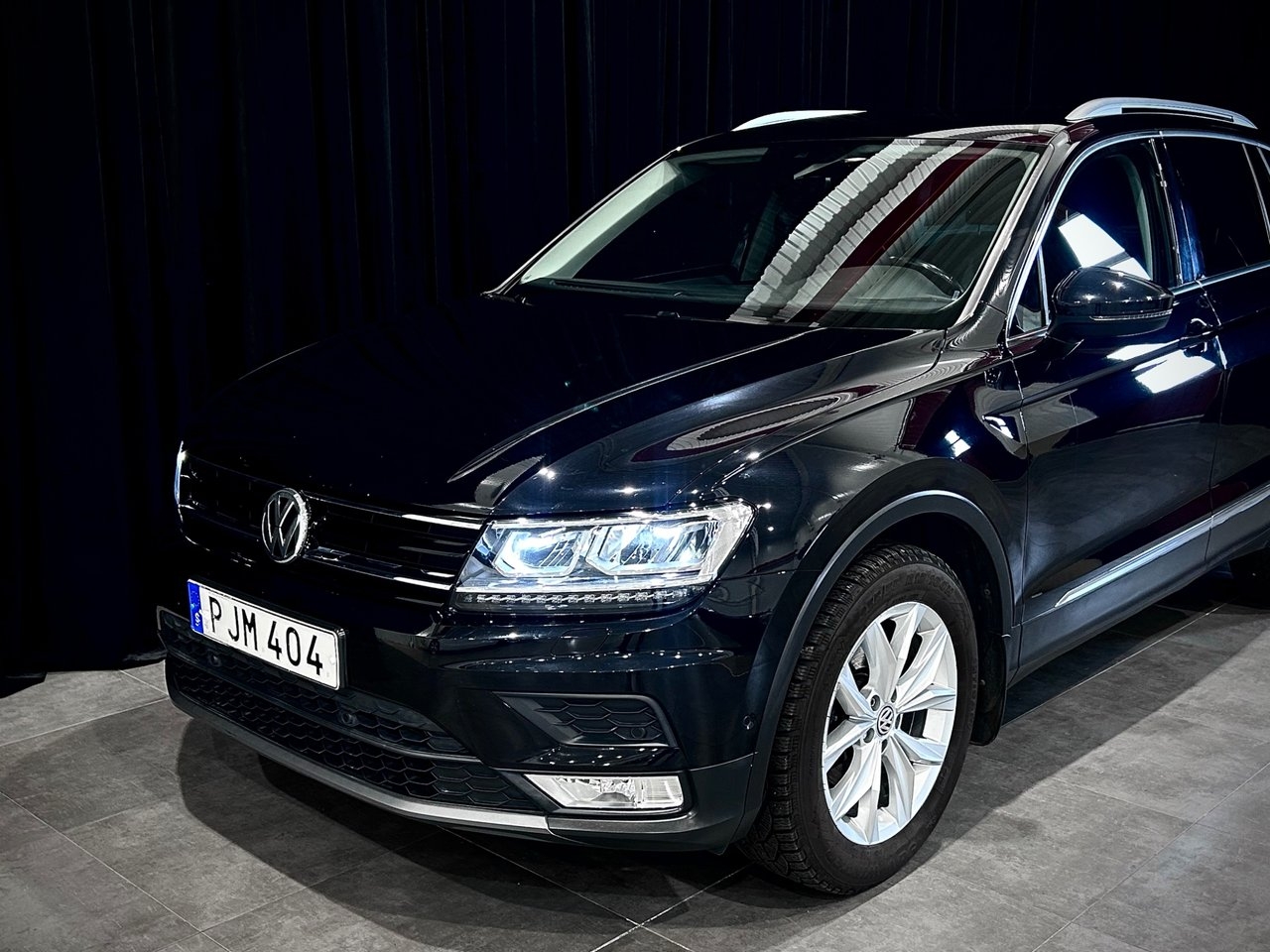 Volkswagen Tiguan 2017, bild 7/10