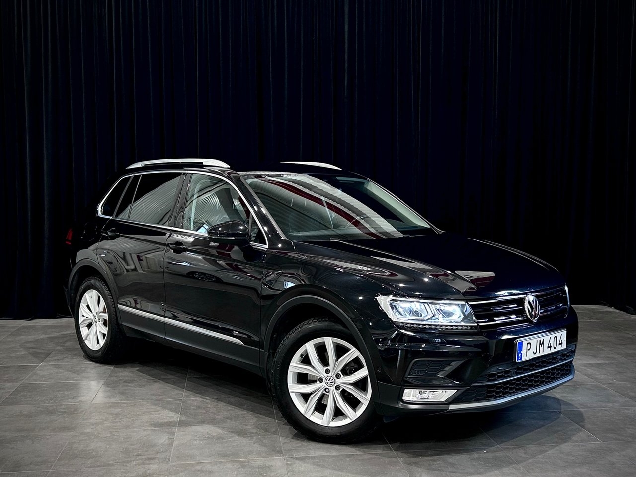 Volkswagen Tiguan 2017, bild 3/10