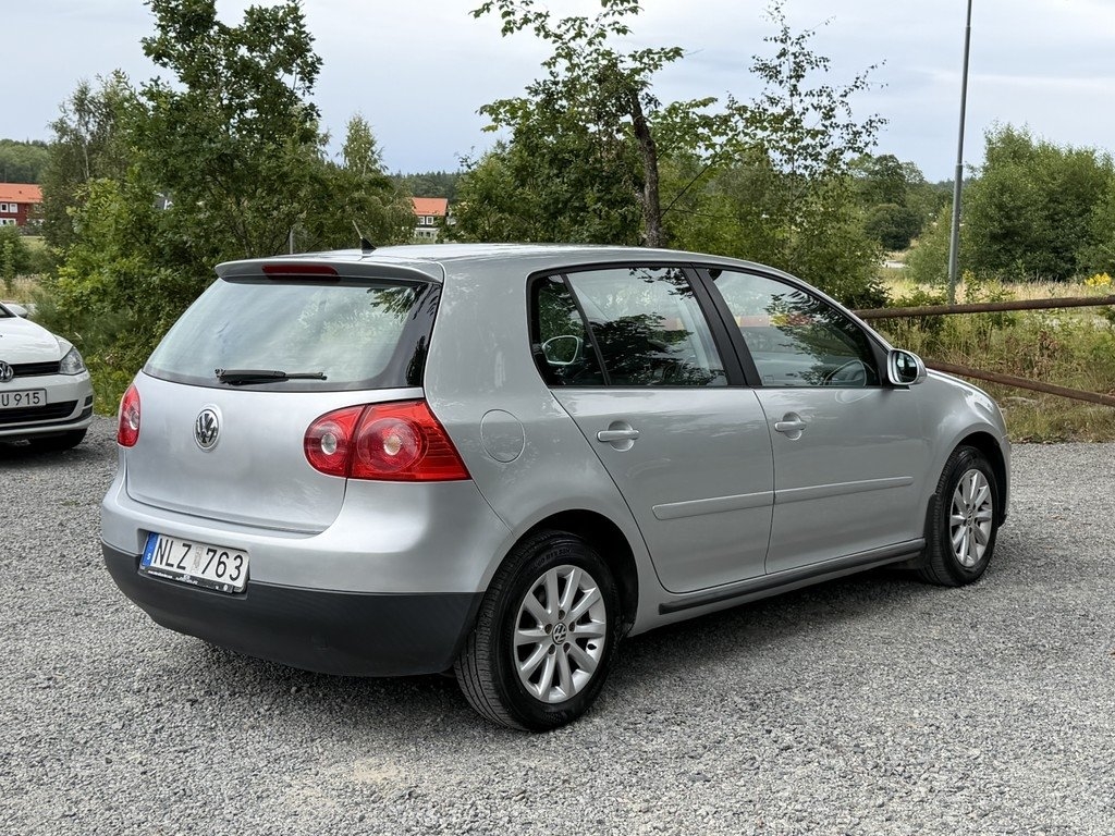 Volkswagen Golf 2007, bild 3/23