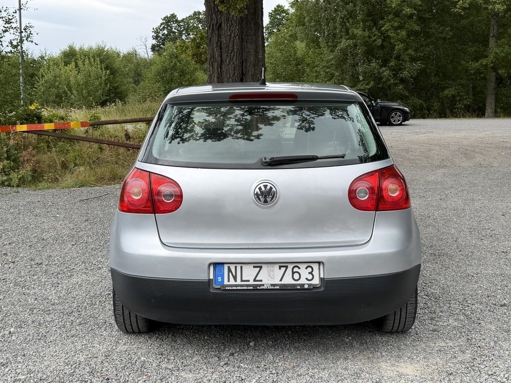 Volkswagen Golf 2007, bild 6/23
