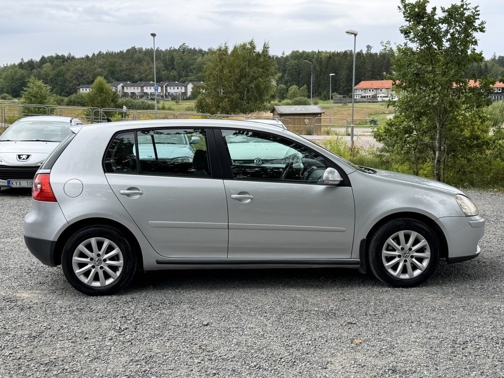 Volkswagen Golf 2007, bild 7/23