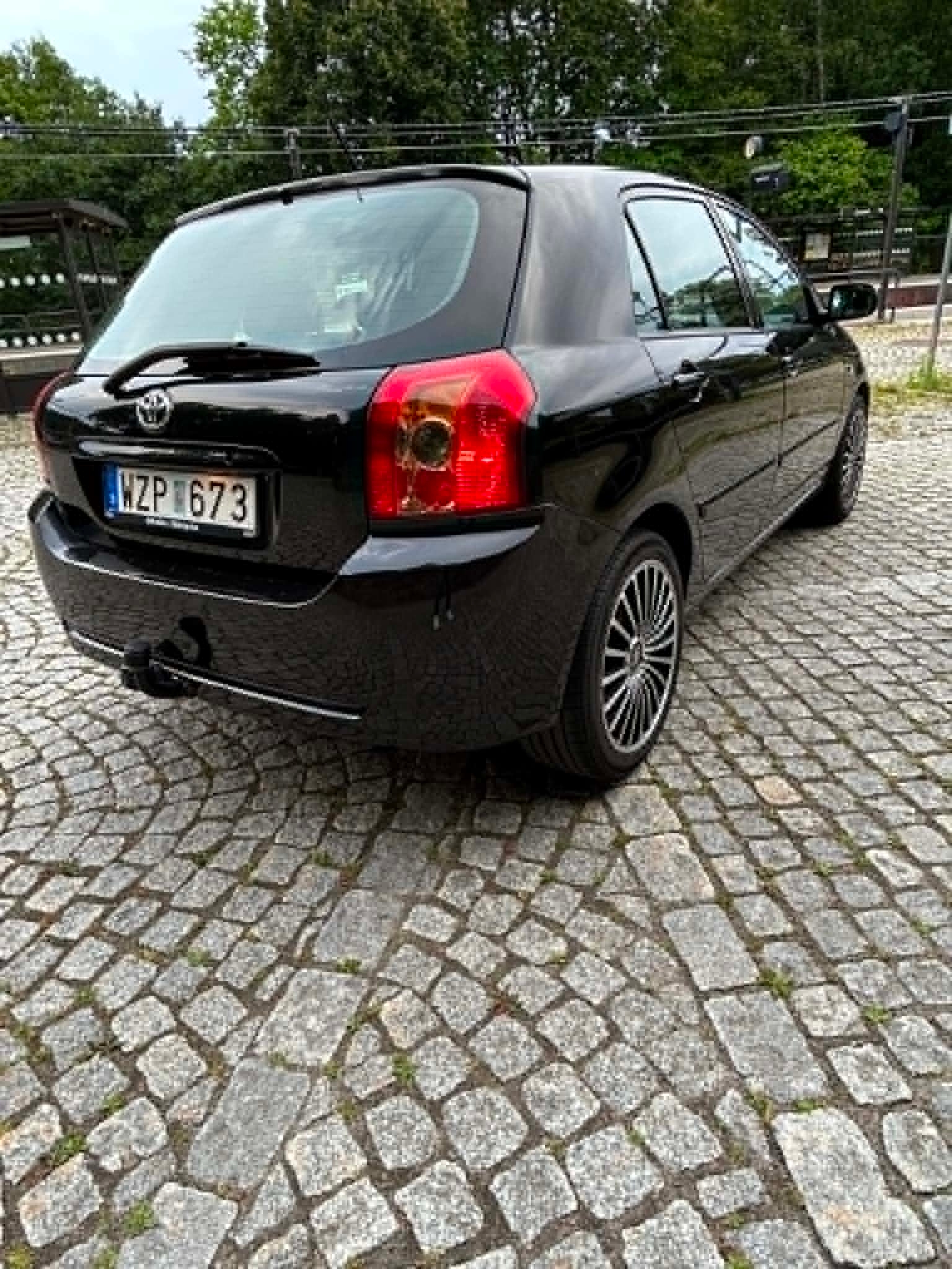 Toyota Corolla 2005, kuva 4/7