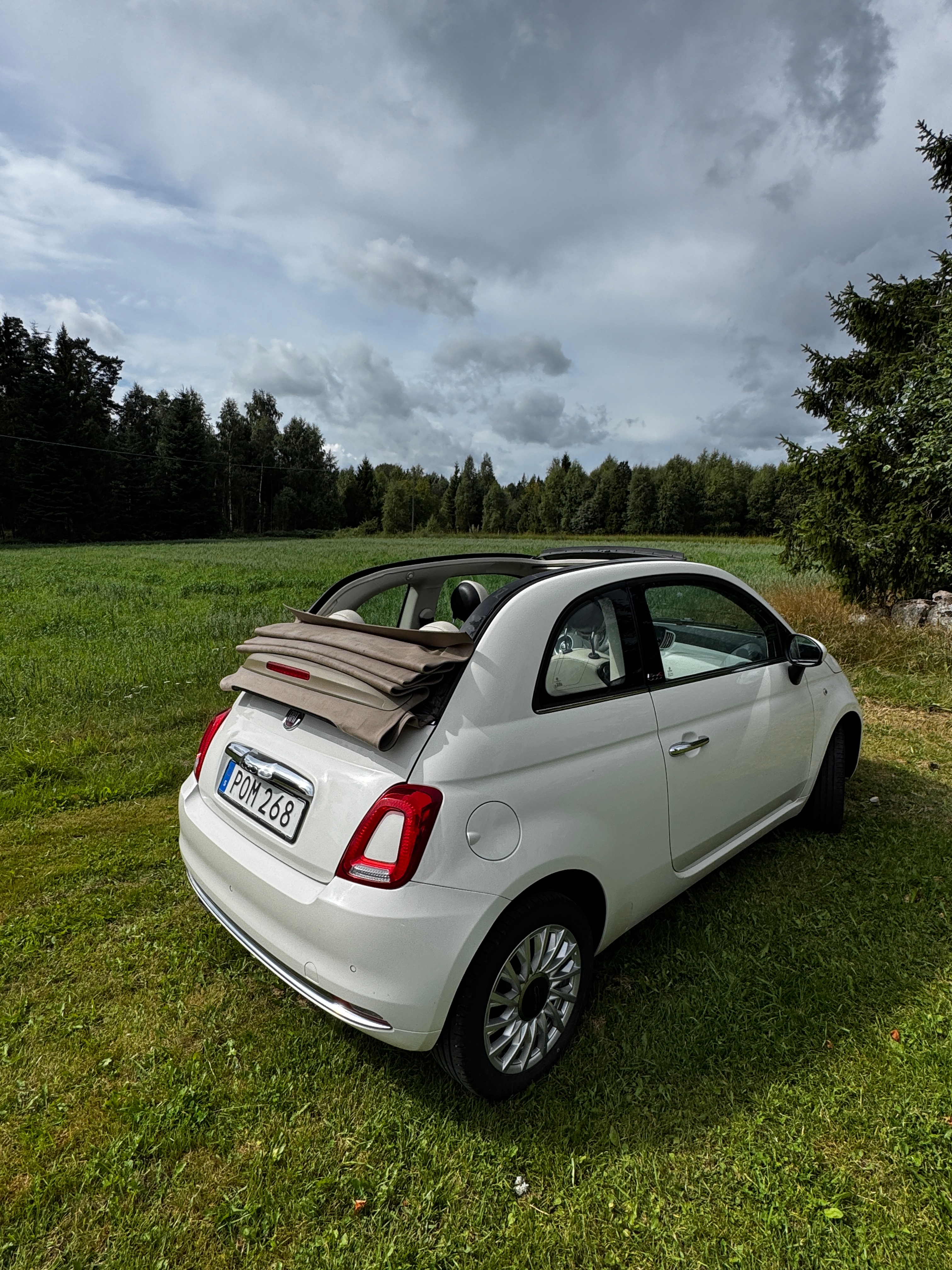 Fiat 500C