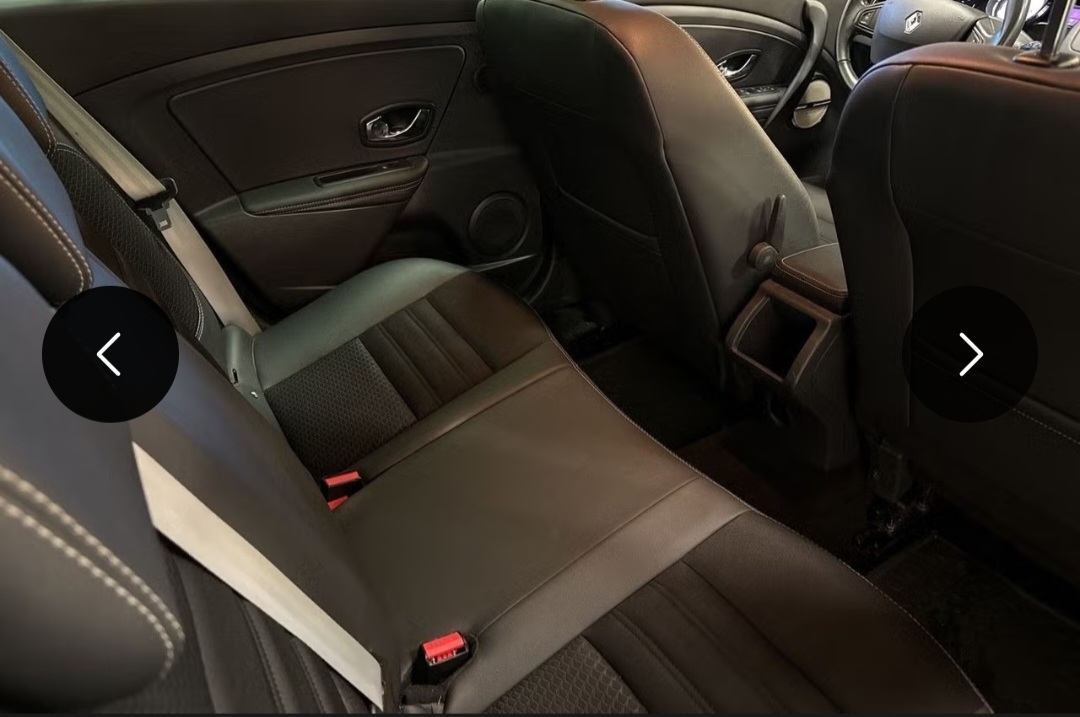 Renault Megane 2015, kuva 4/8