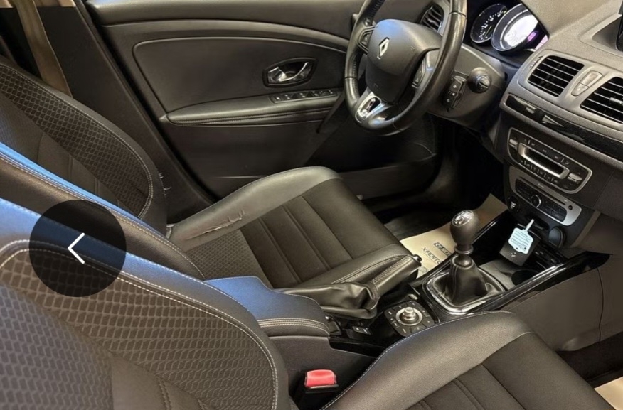 Renault Megane 2015, kuva 7/8