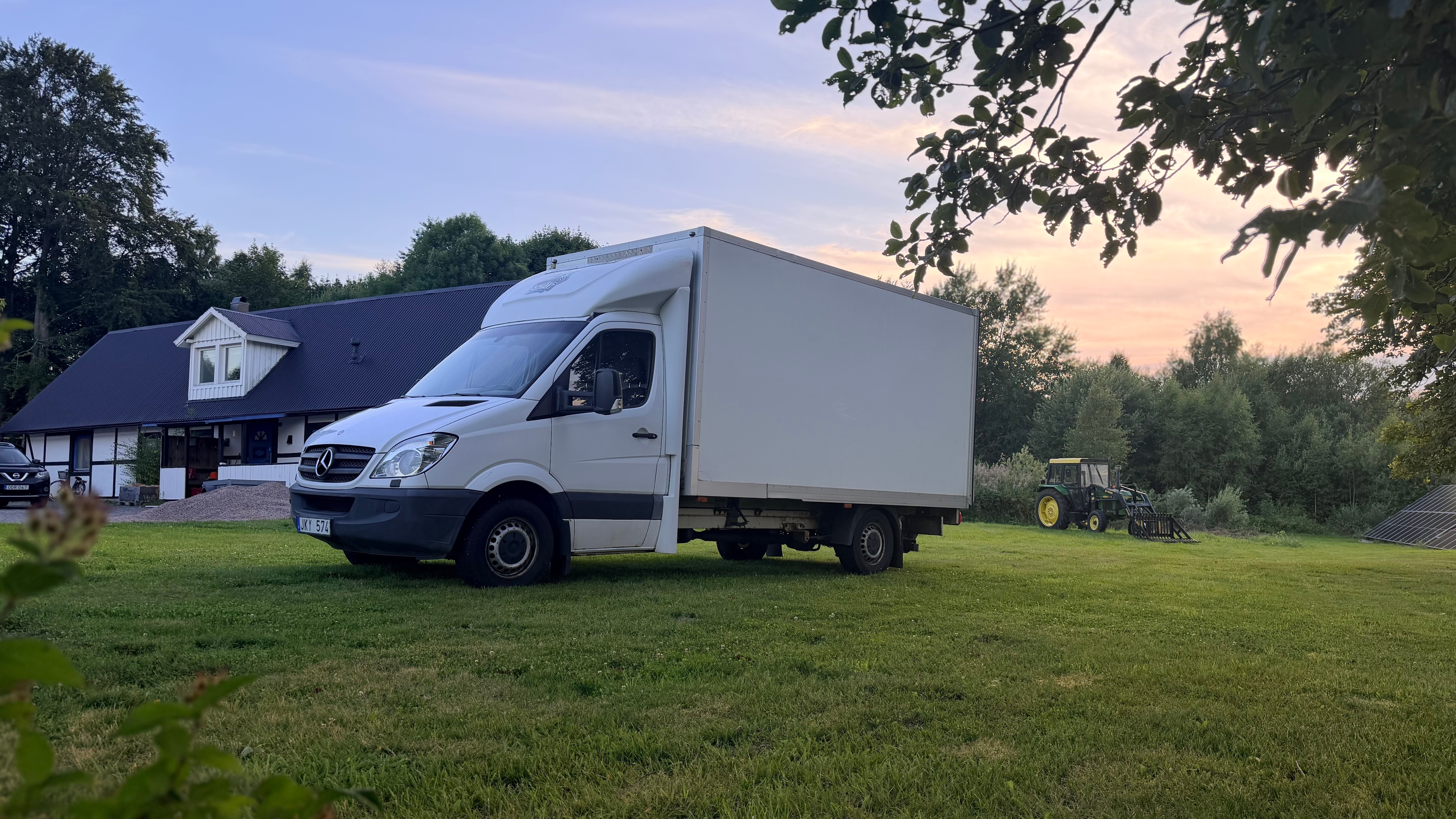 Mercedes-Benz Sprinter 2008, bild 2/6