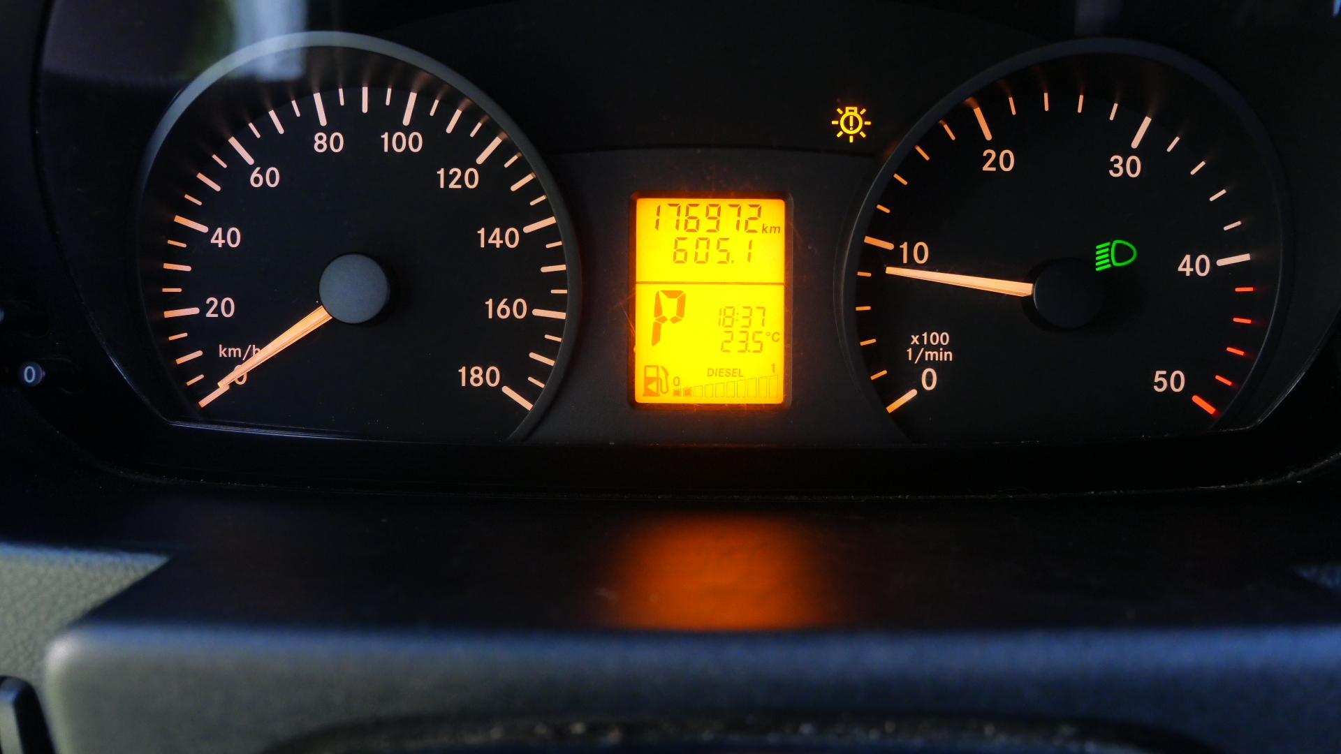 Mercedes-Benz Sprinter 2008, bild 4/6