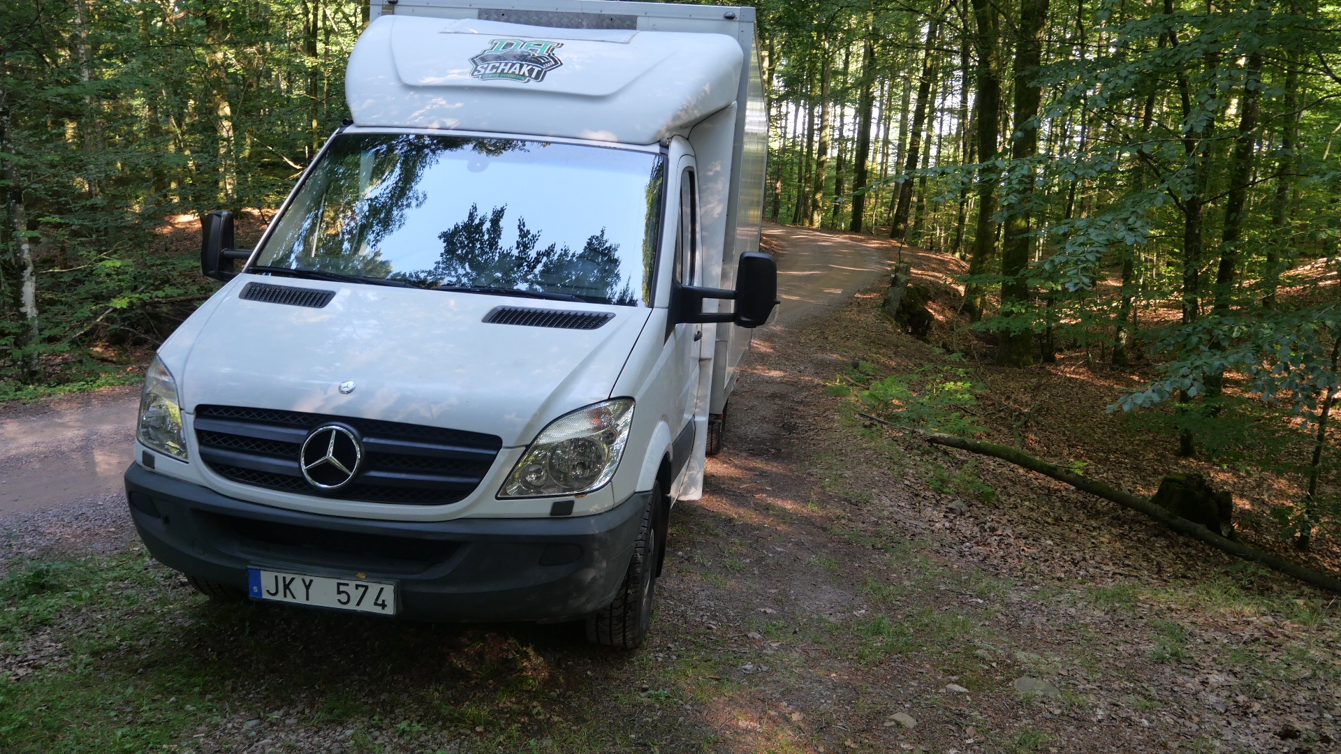 Mercedes-Benz Sprinter 2008, bild 6/6