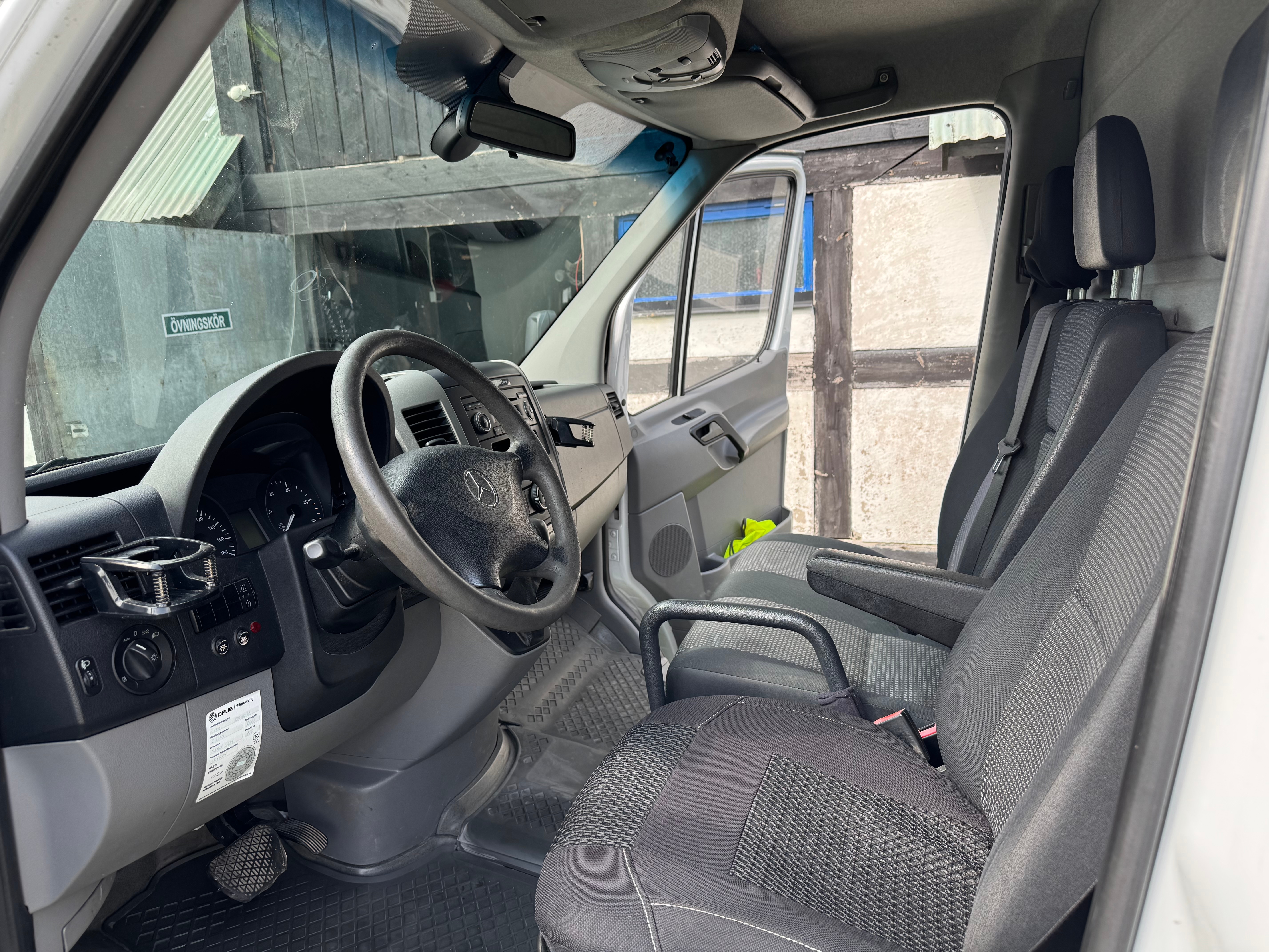 Mercedes-Benz Sprinter 2008, bild 5/6