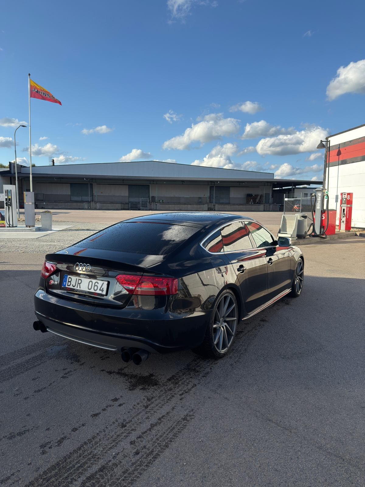 Audi S5