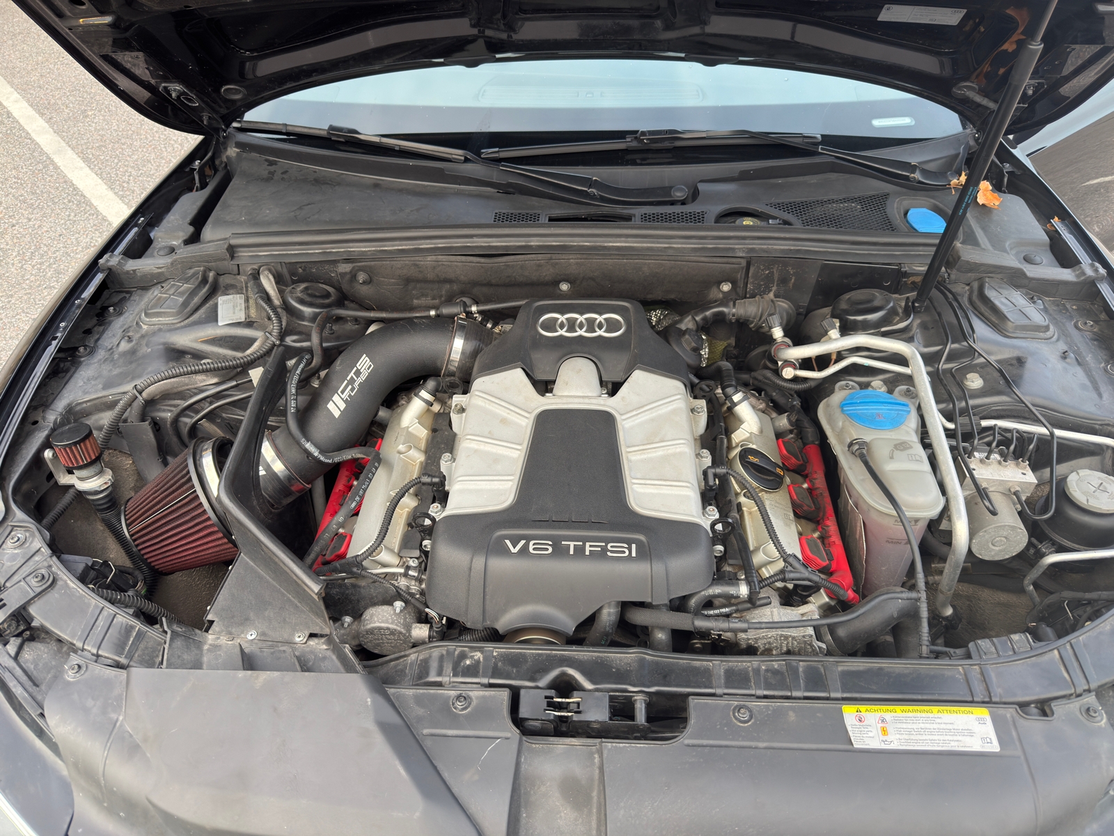 Audi S5 2011, bild 6/10