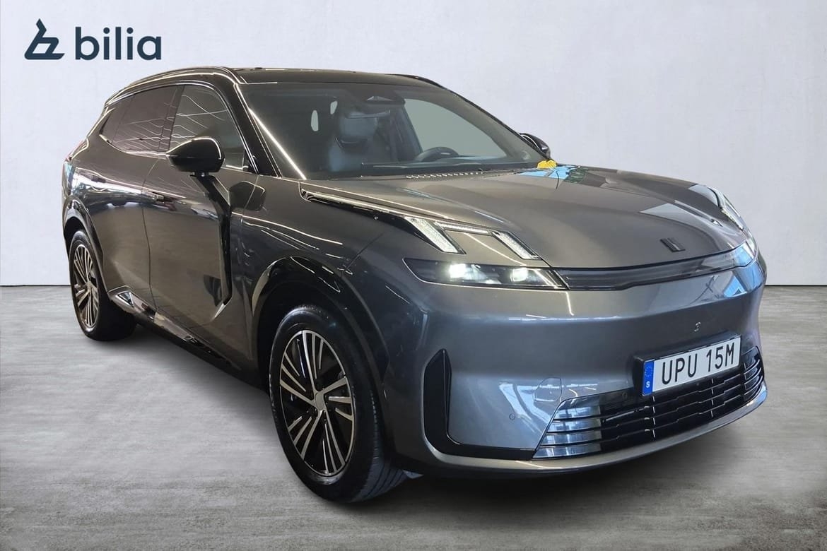 Lynk & Co 08 Core PHEV 360° 2025, kuva 3/10