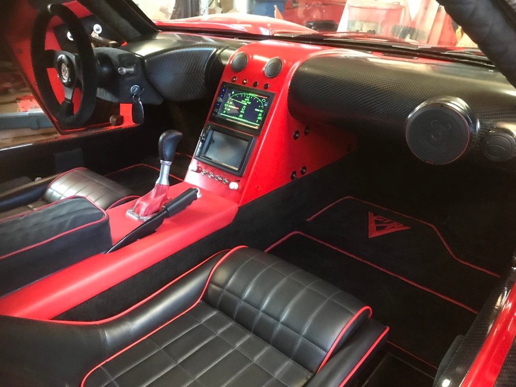 Övriga Sensor GTR 2018, bild 4/10