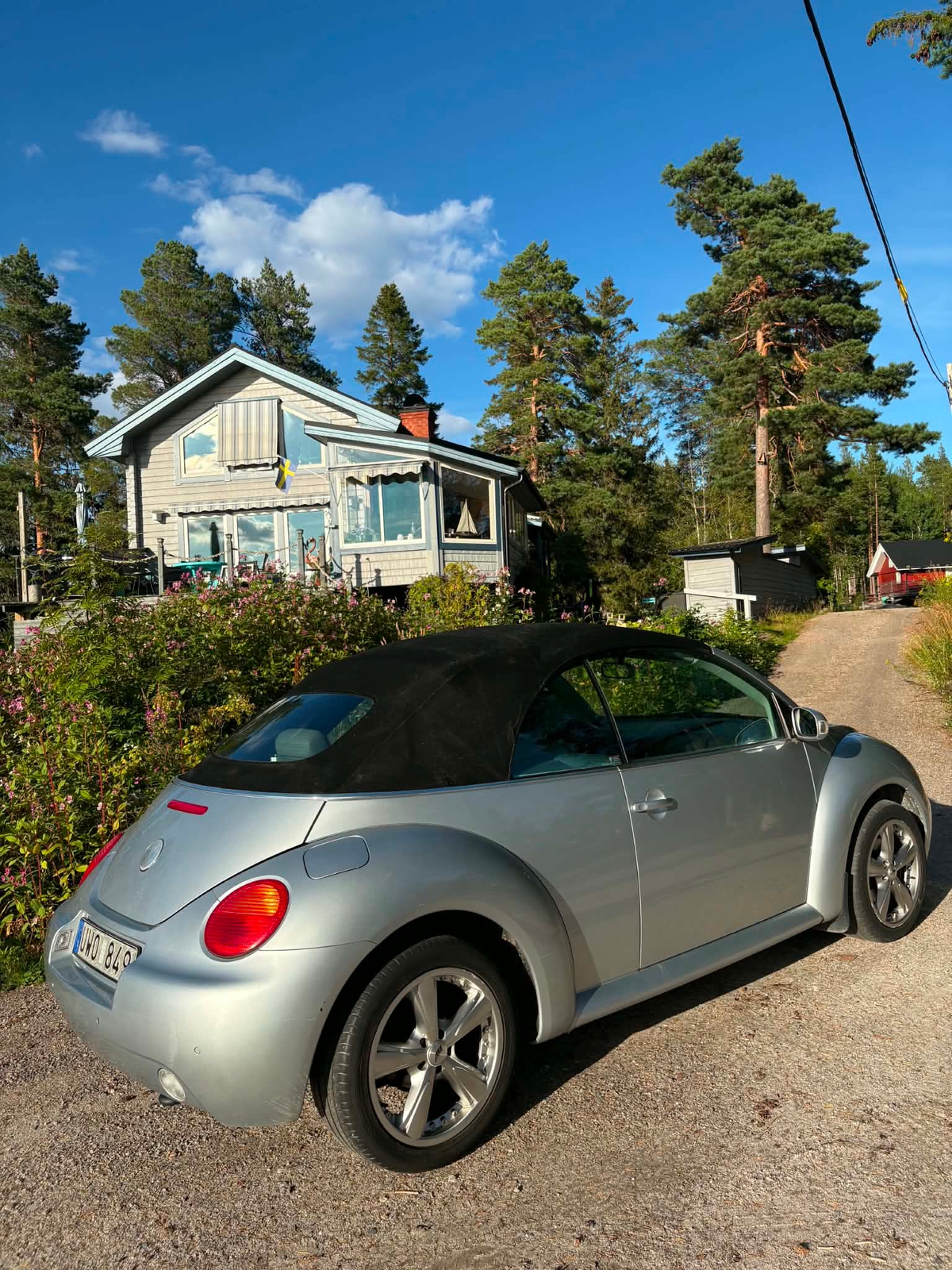 Volkswagen New Beetle