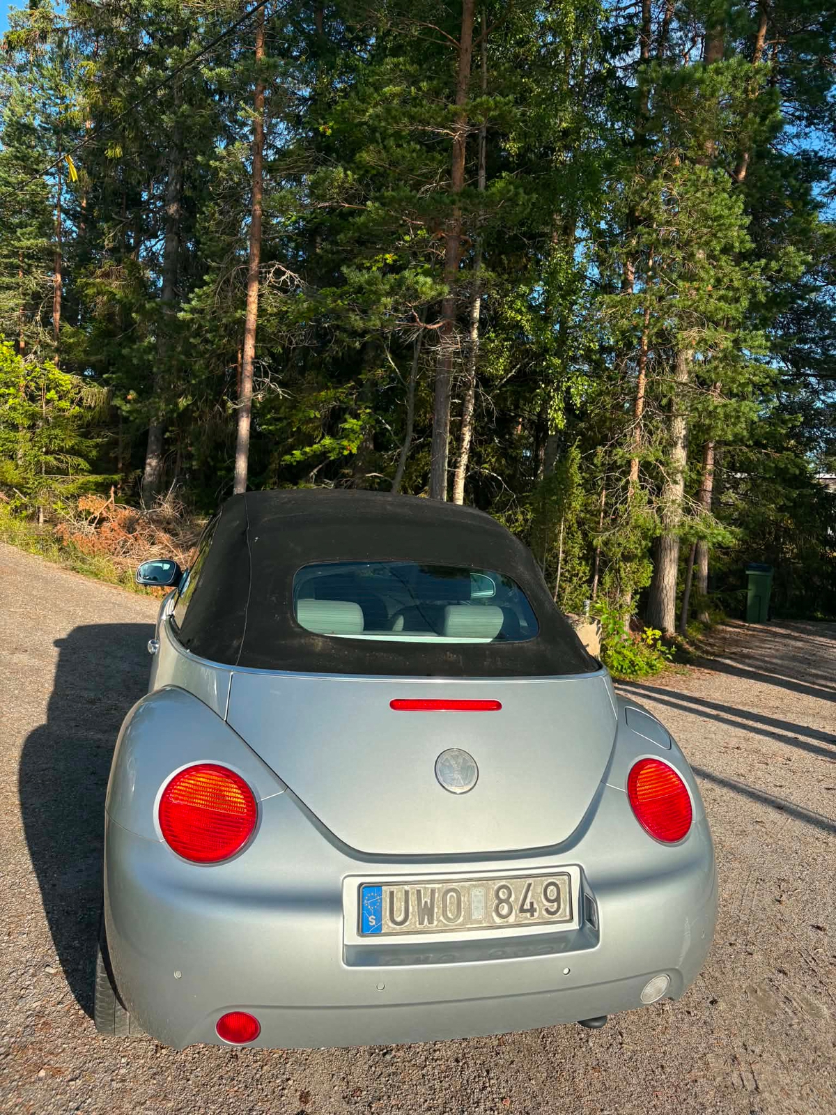 Volkswagen New Beetle 2004, bild 2/7
