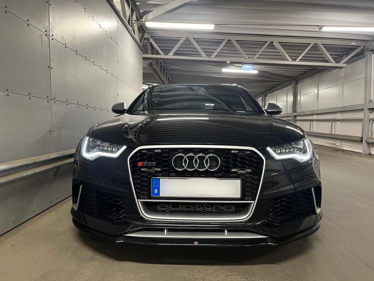 Audi RS6 Avant 560 hk 2014, bild 2/10
