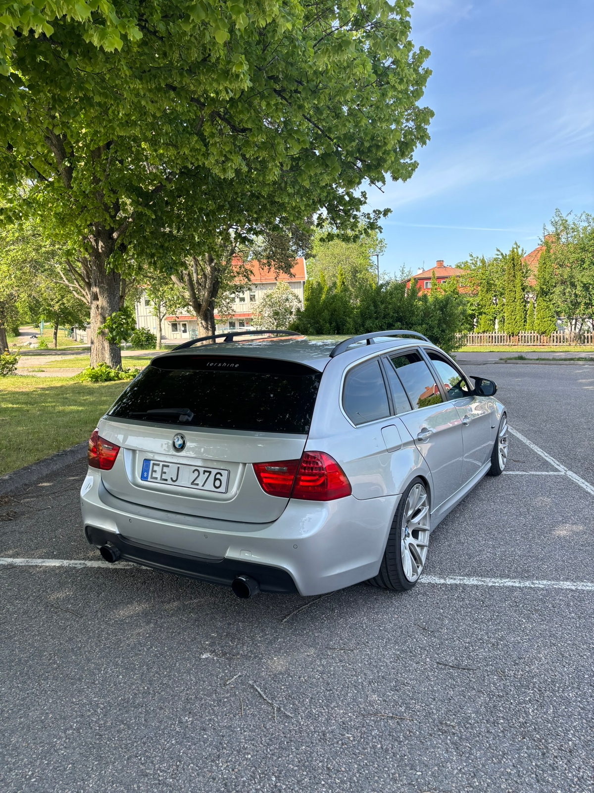 BMW 330 d Touring Automatisk 2010, photo 4/6