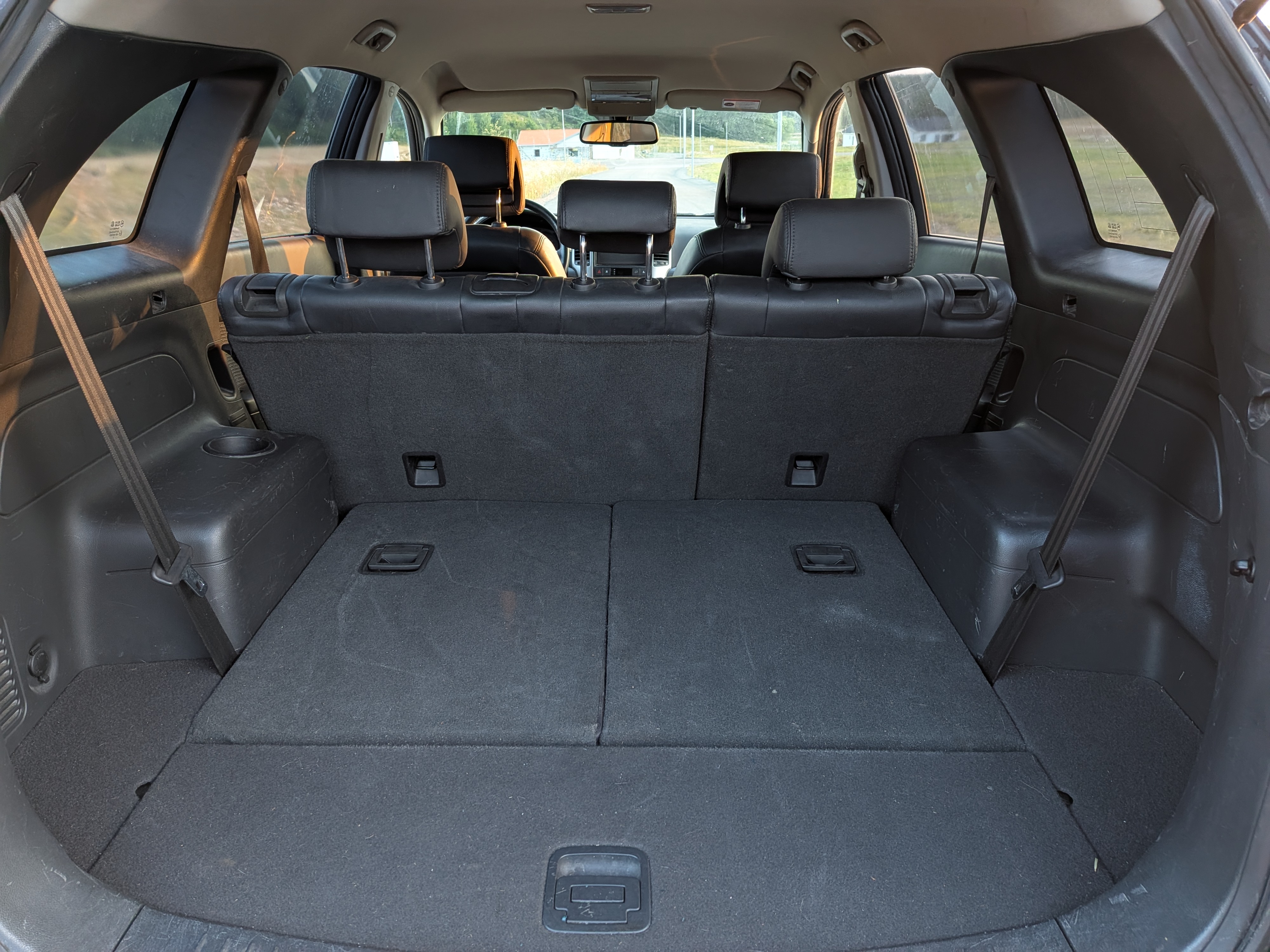 Chevrolet Captiva 2010, bild 4/6