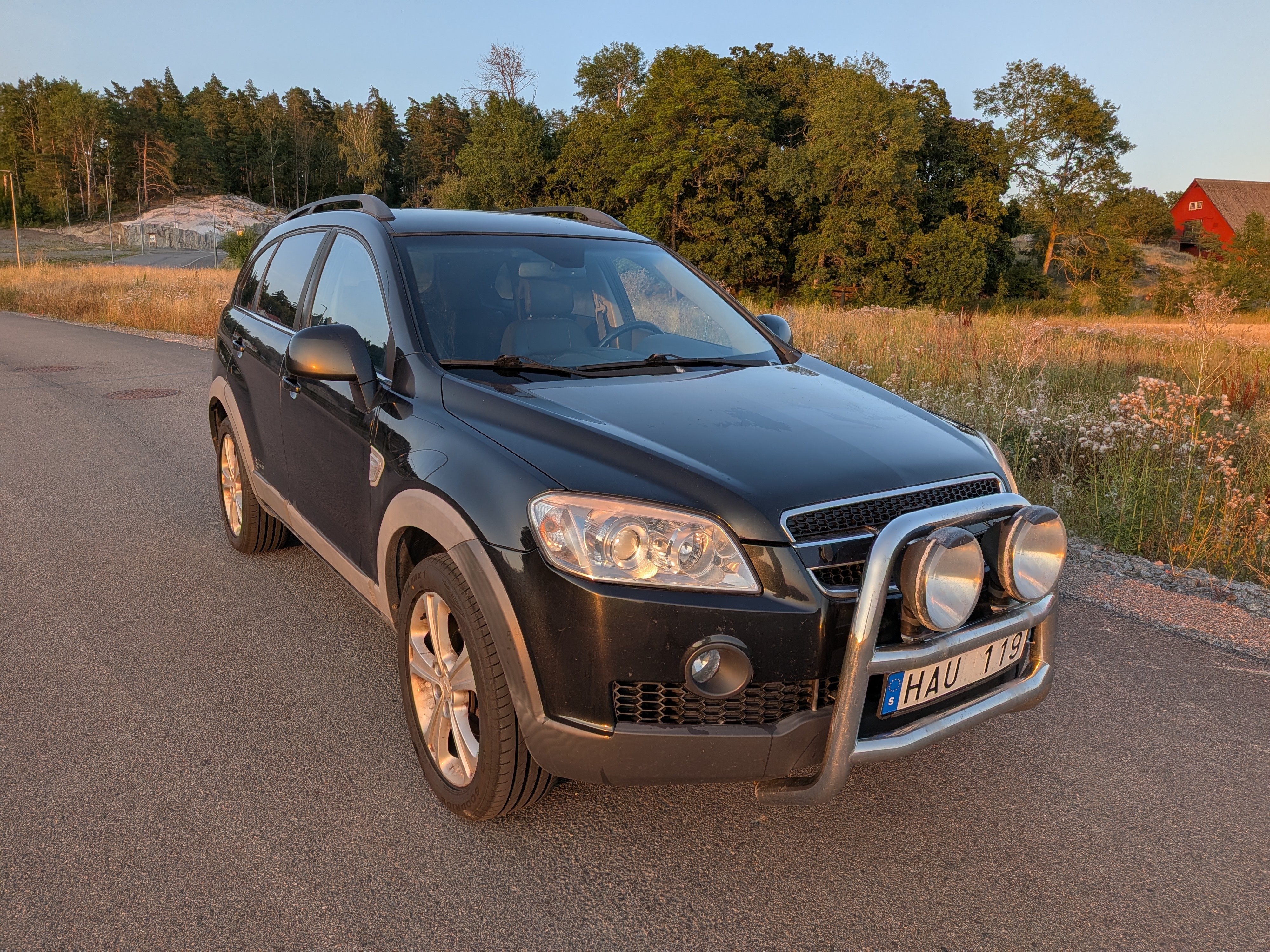 Chevrolet Captiva