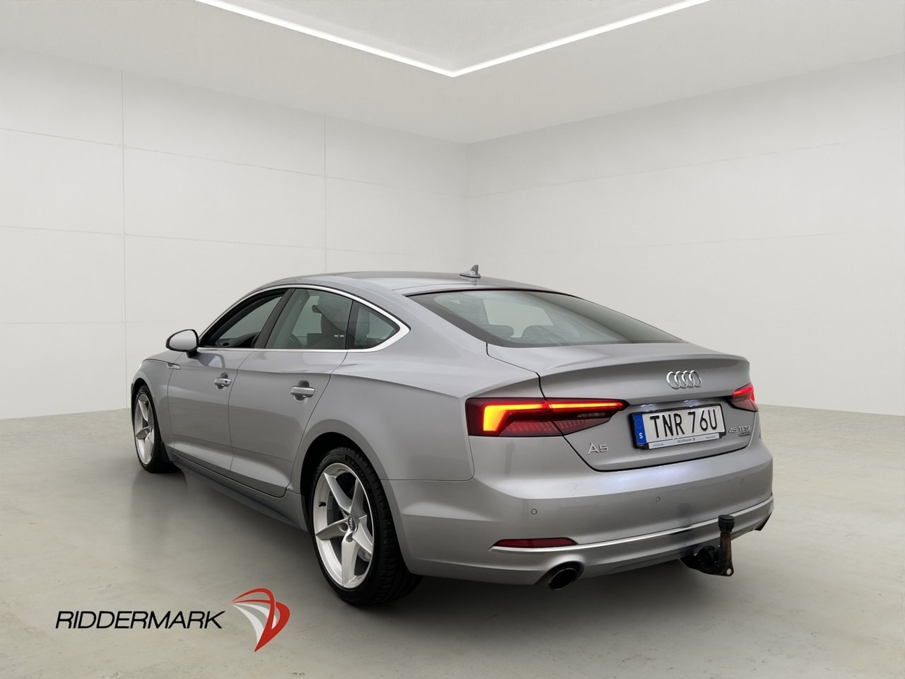 Audi A5 2019, kuva 5/33