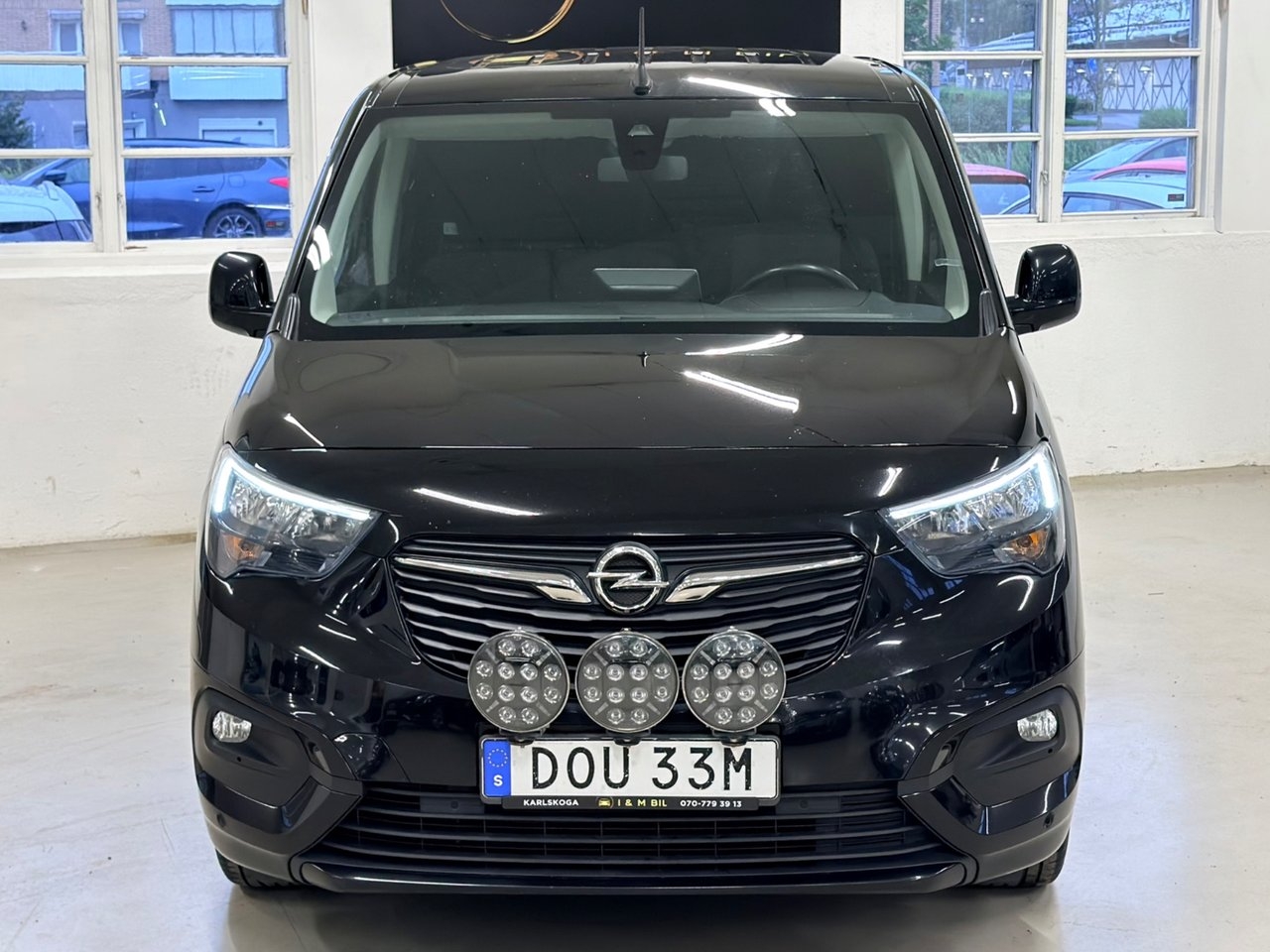 Opel Combo Cargo 1.5 BlueHDi 2019, bild 4/28