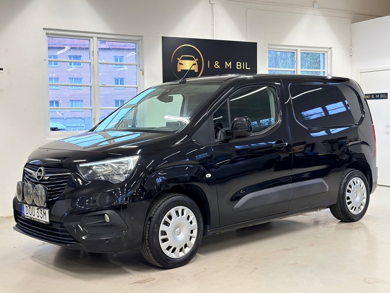 Opel Combo