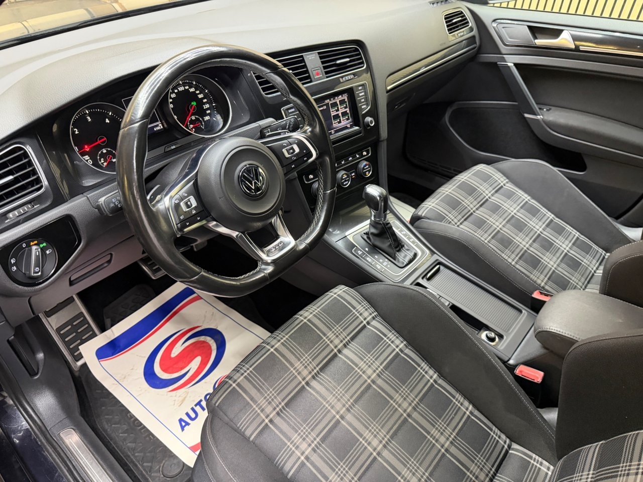 Volkswagen Golf 2014, bild 7/10