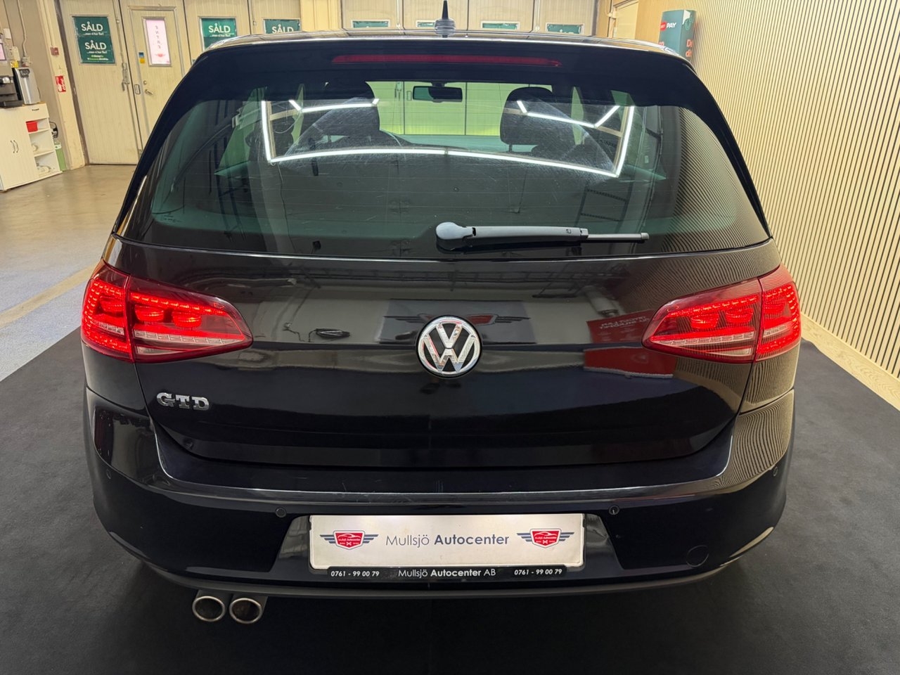 Volkswagen Golf 2014, bild 4/10