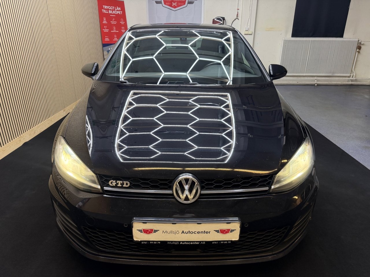 Volkswagen Golf 2014, bild 6/10