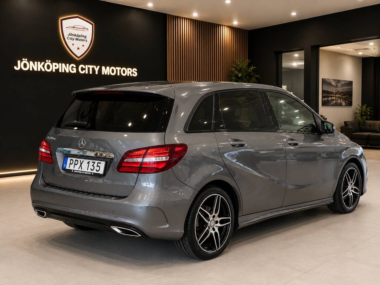 Mercedes-Benz B 2016, bild 2/24