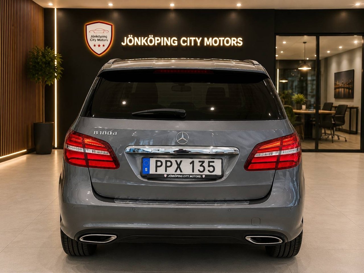 Mercedes-Benz B 2016, bild 4/24