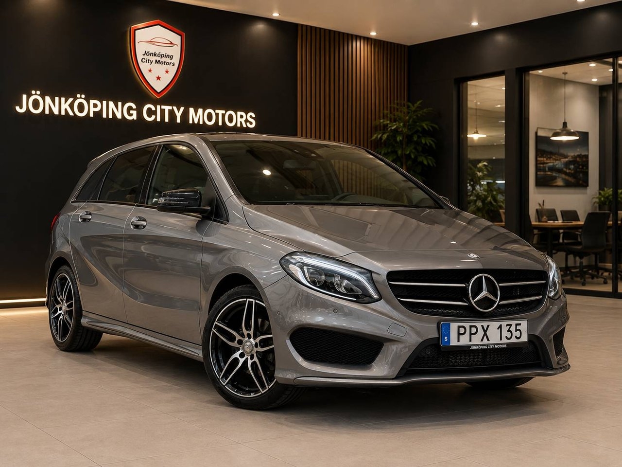 Mercedes-Benz B