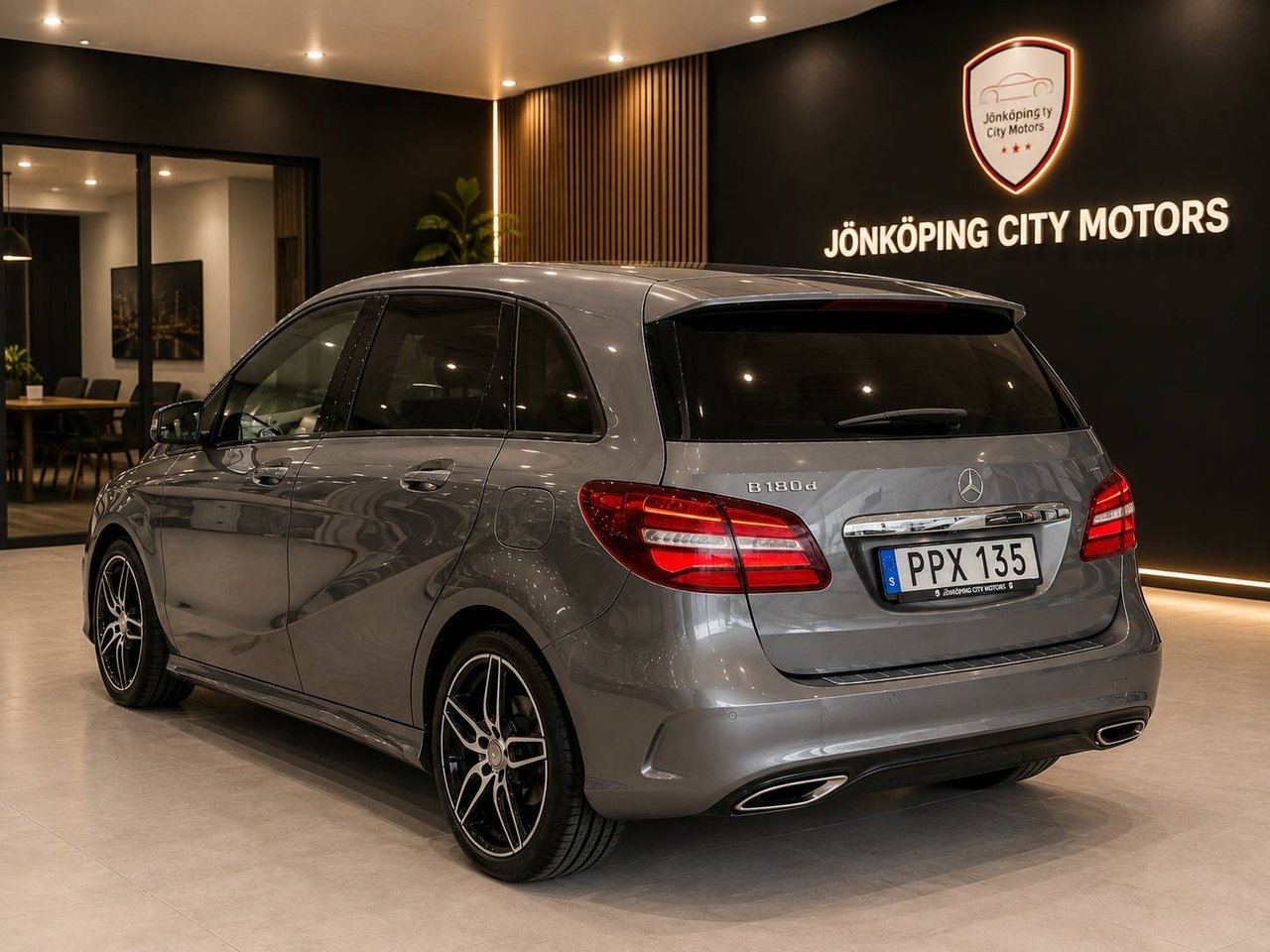Mercedes-Benz B 2016, bild 3/24