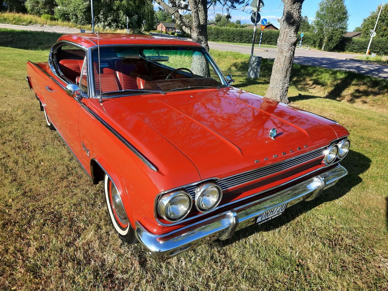 Rambler Marlin Coupe 1965, bild 5/36