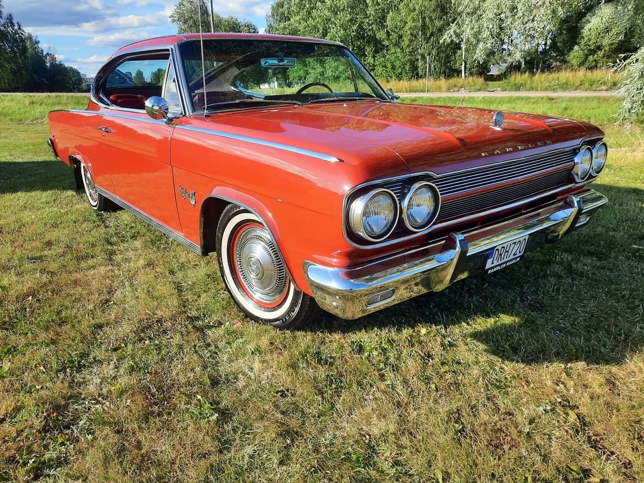 Rambler Marlin