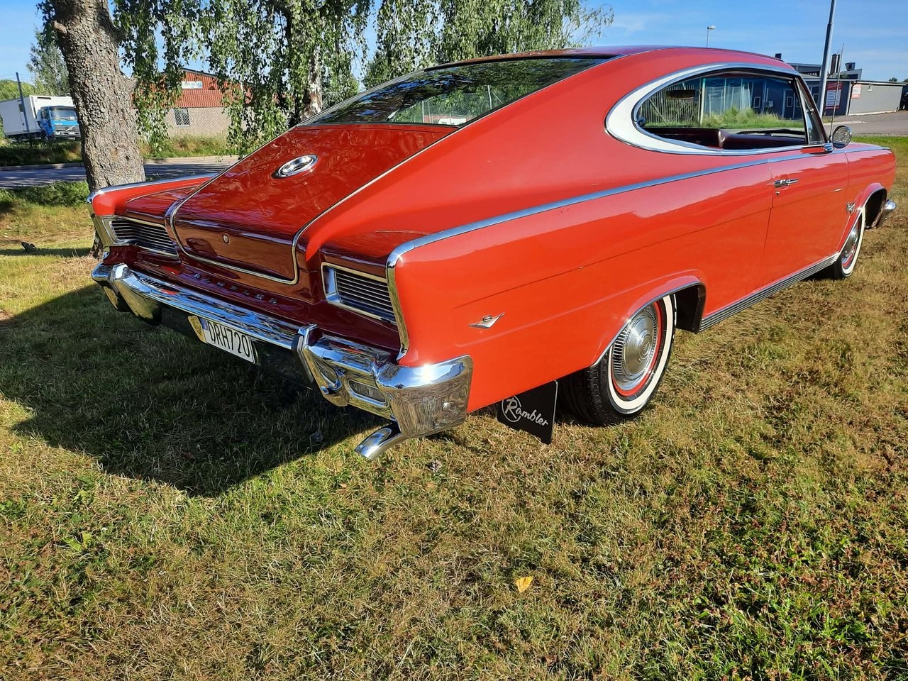 Rambler Marlin Coupe 1965, bild 2/36