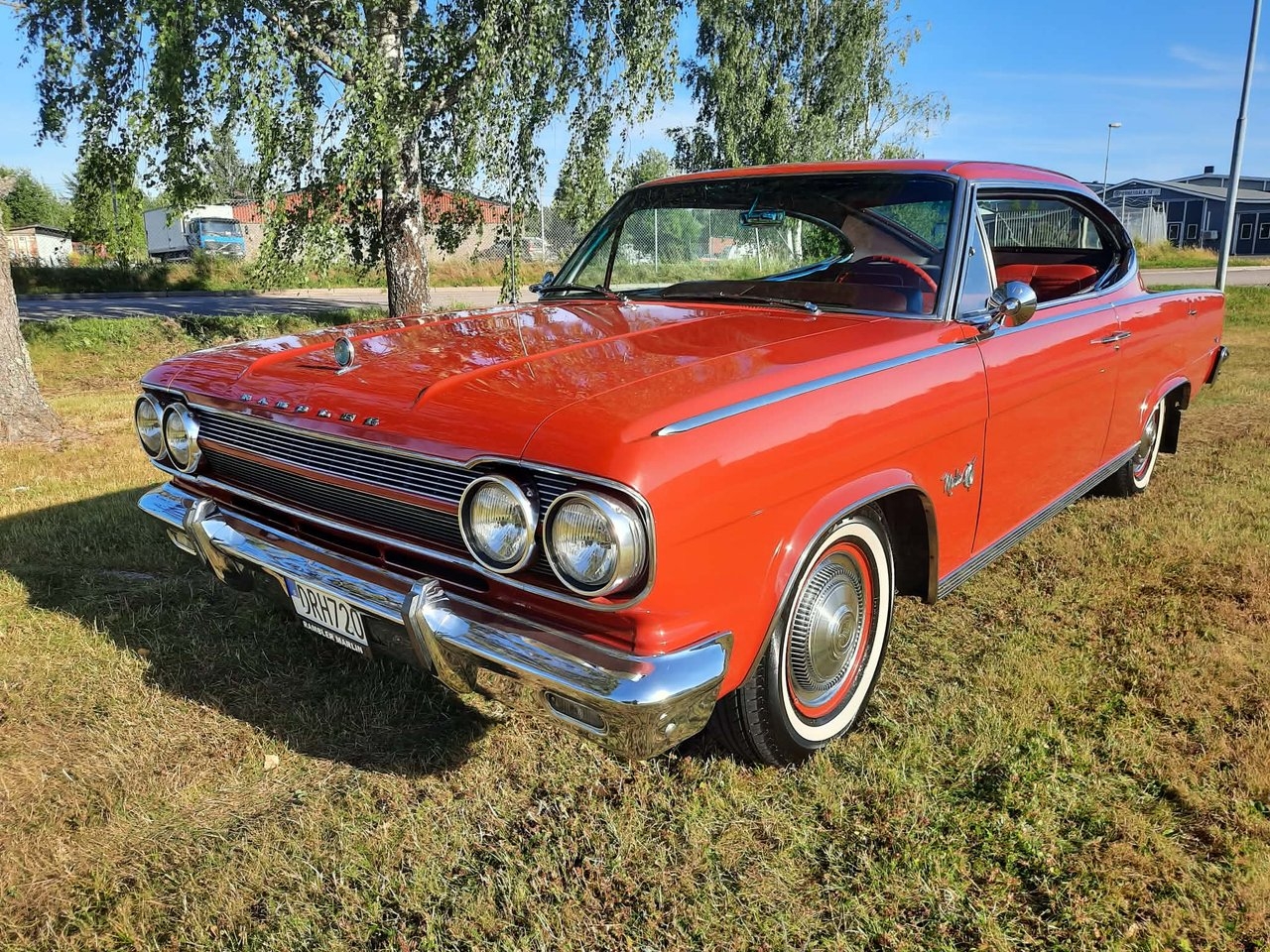 Rambler Marlin Coupe 1965, bild 3/36