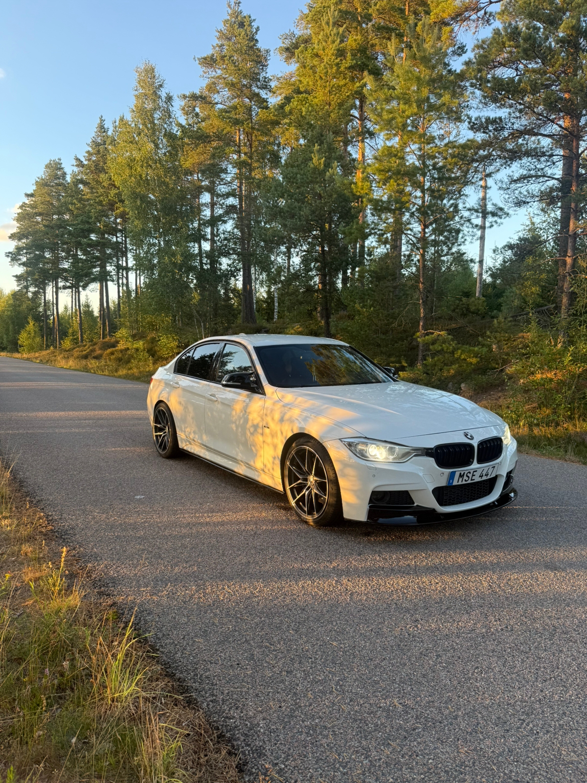 BMW 335 i Sedan Steptronic 2012, bild 8/8