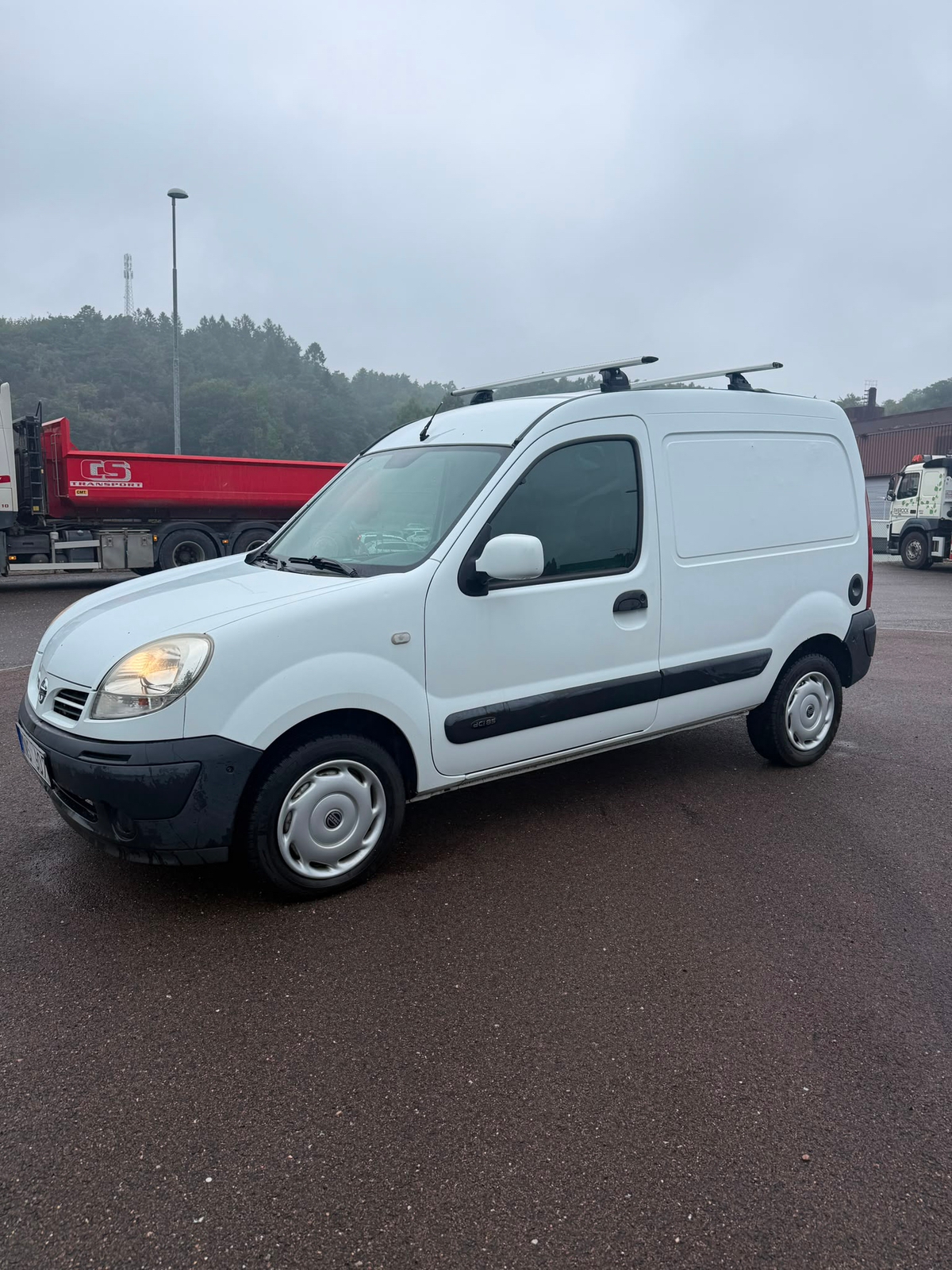 Nissan Kubistar