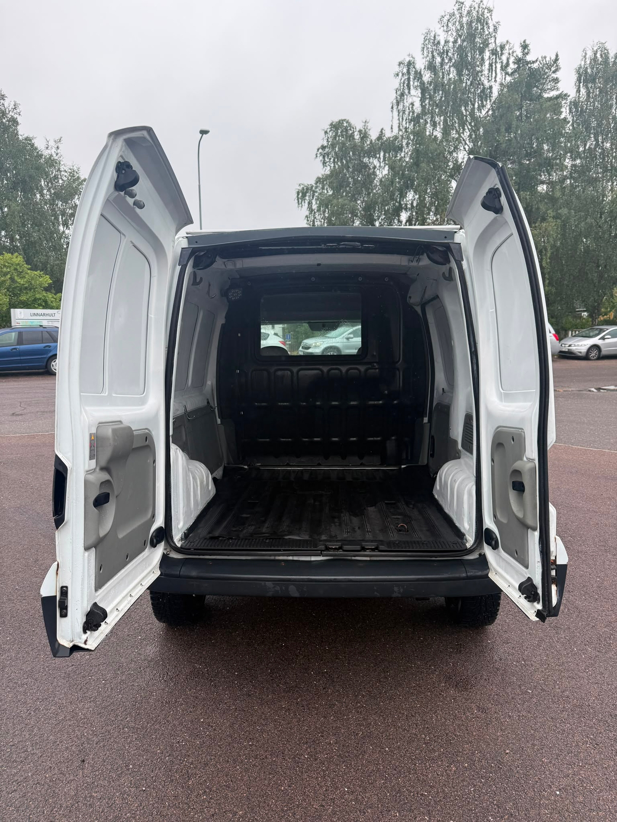 Nissan Kubistar 1.5 dCi Manuell 2008, bild 6/10