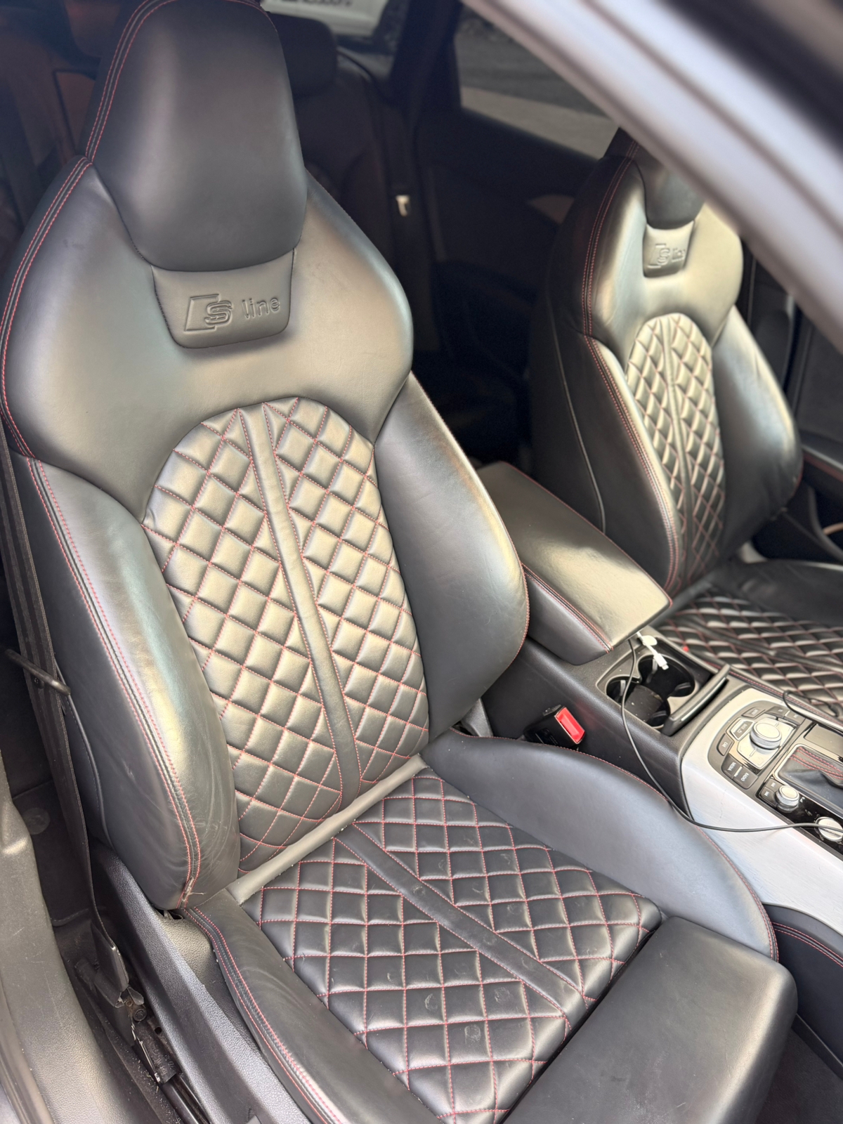Audi A6 2016, bild 3/5