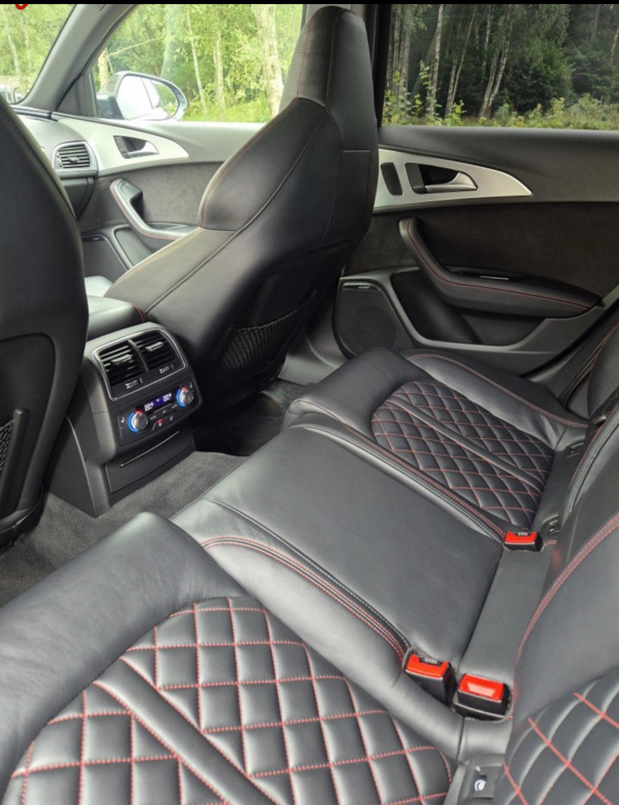 Audi A6 2016, bild 5/5