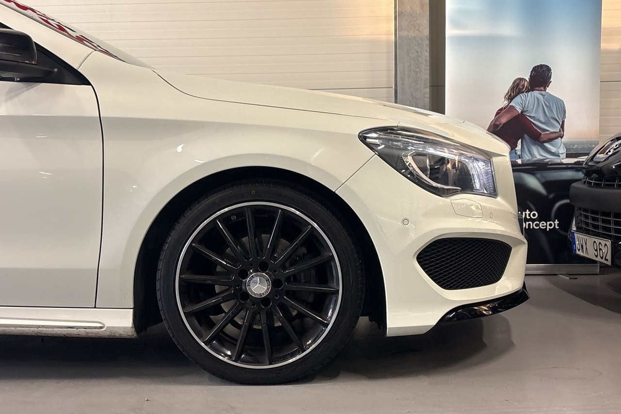 Mercedes-Benz CLA 2015, photo 6/10