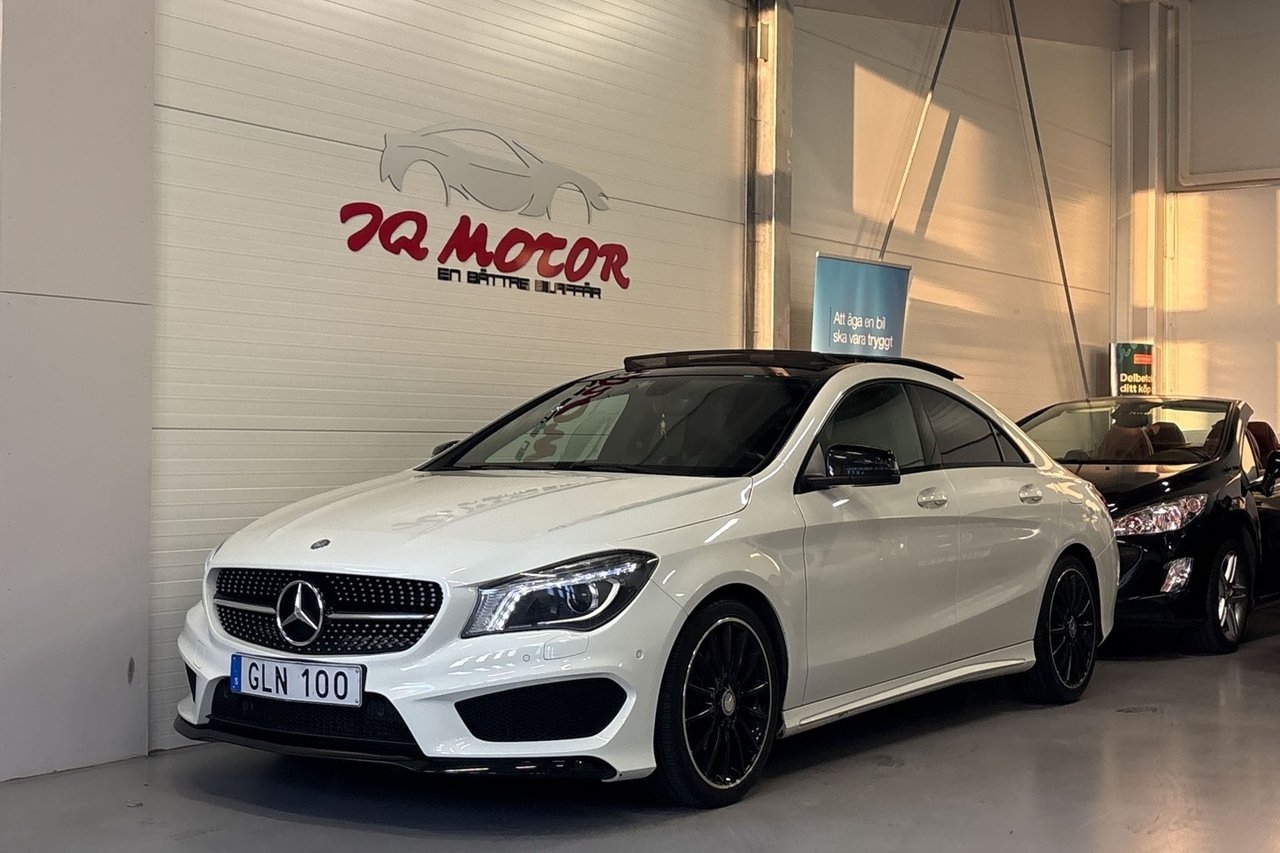 Mercedes-Benz CLA