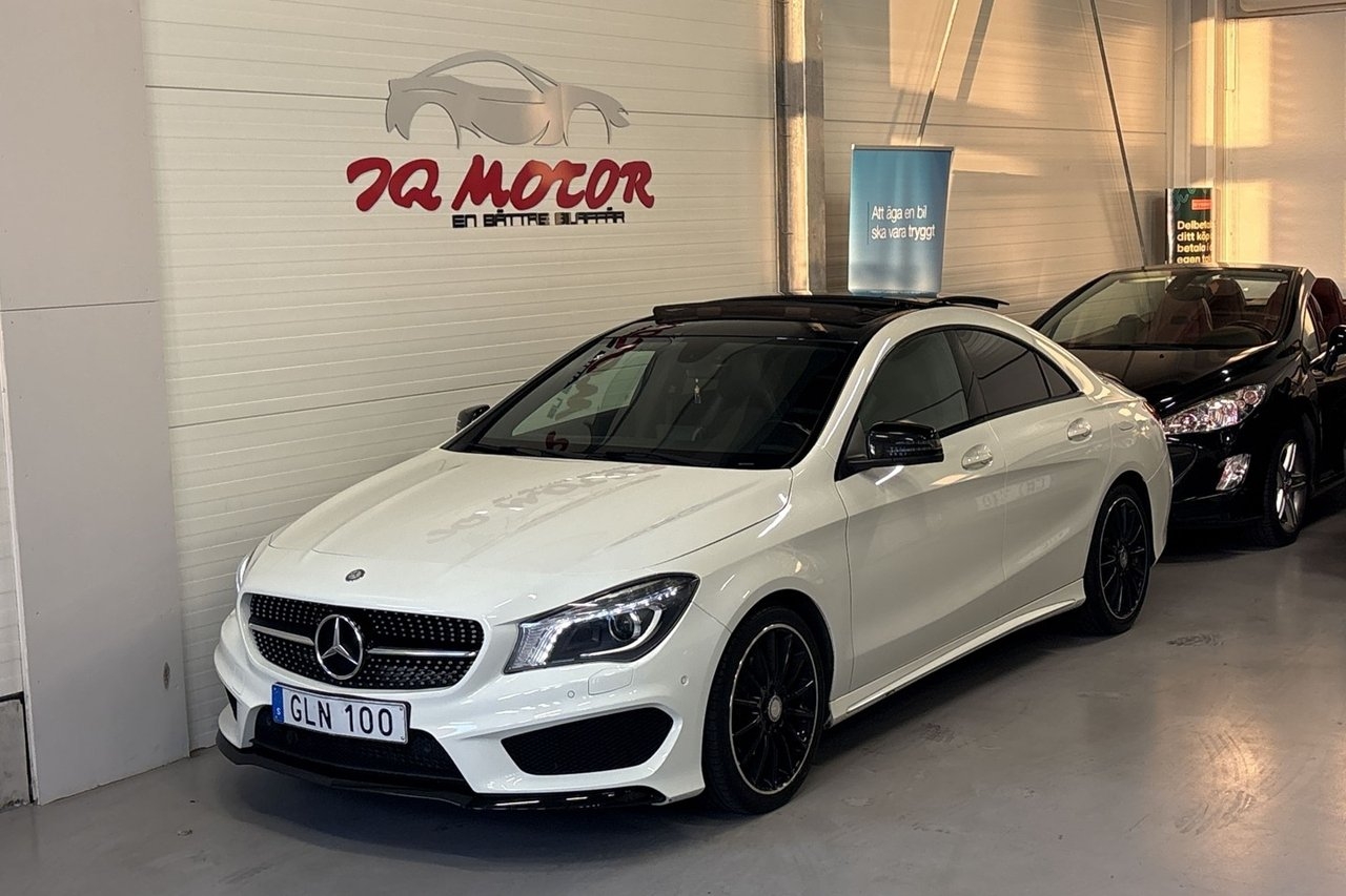Mercedes-Benz CLA 2015, photo 2/10
